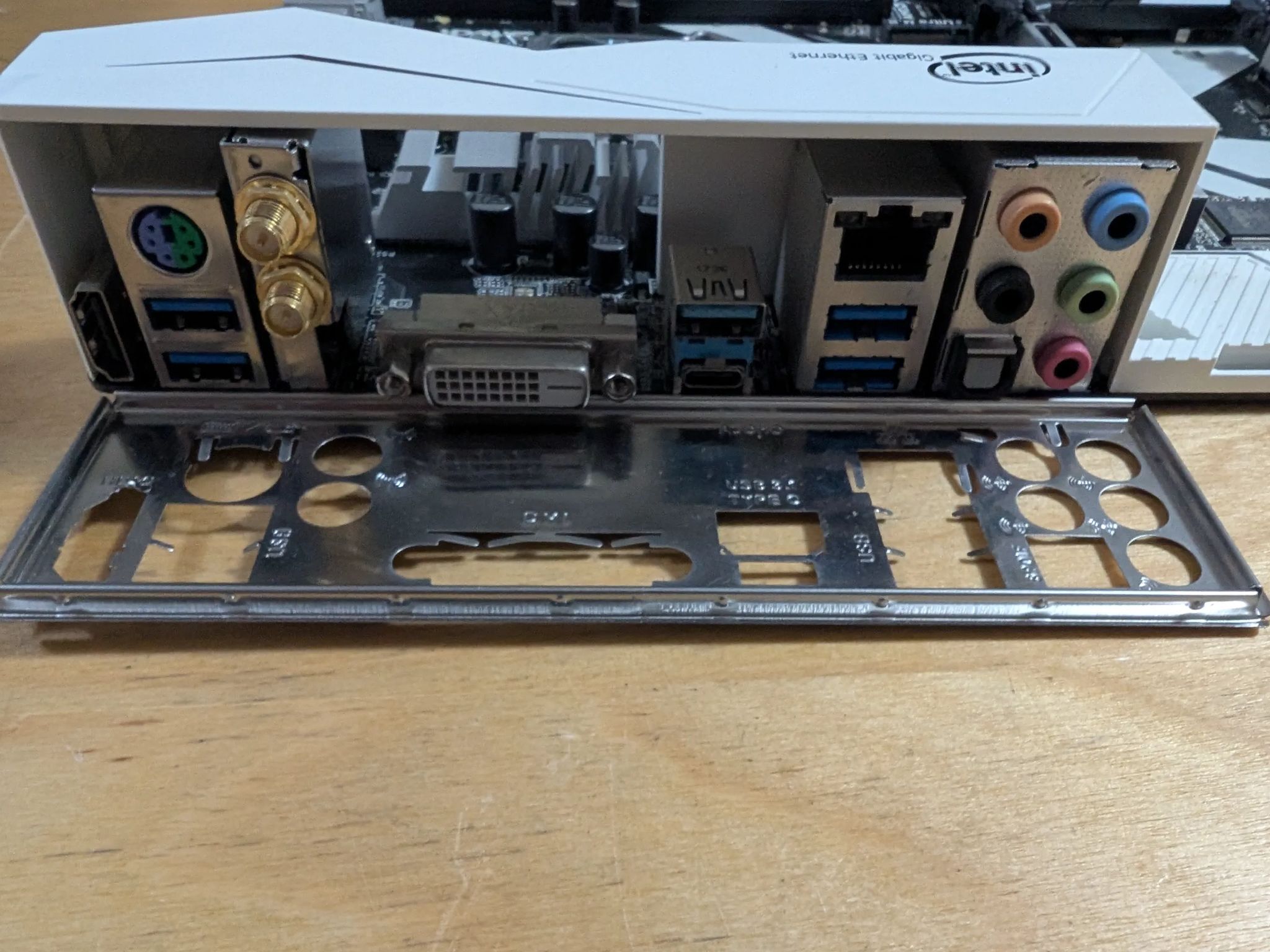 AsRock Z270 / Intel Core i5 7500T