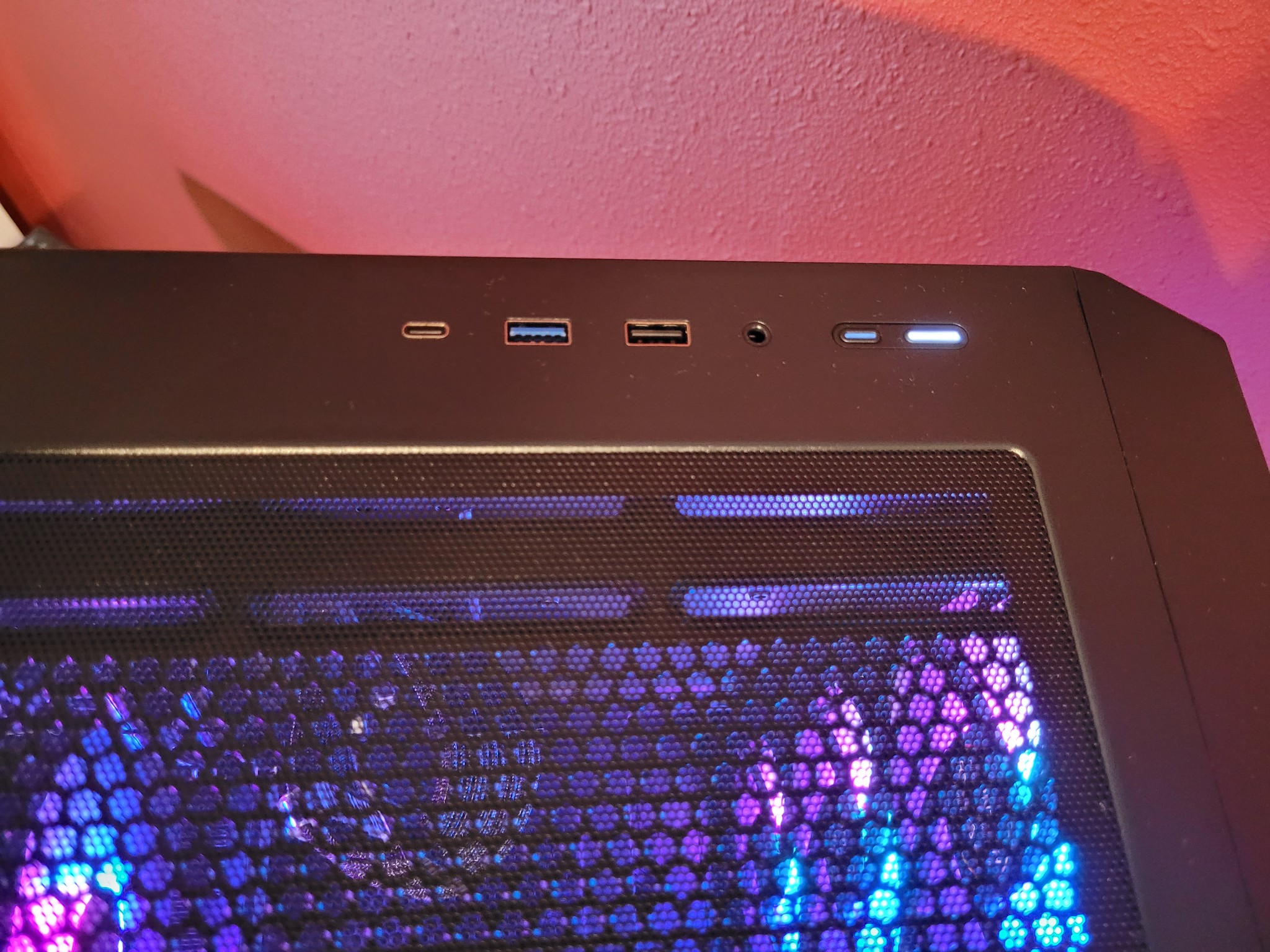 RTX 5050 Gaming PC (Ryzen 5 3600 | 32GB RAM | 1TB SSD | Wifi6 + BT)