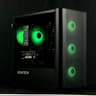 Budget RTX Gaming PC - 3050 8GB, Ryzen 5 3600, 16GB DDR4, 500GB SSD, RGB + WiFi