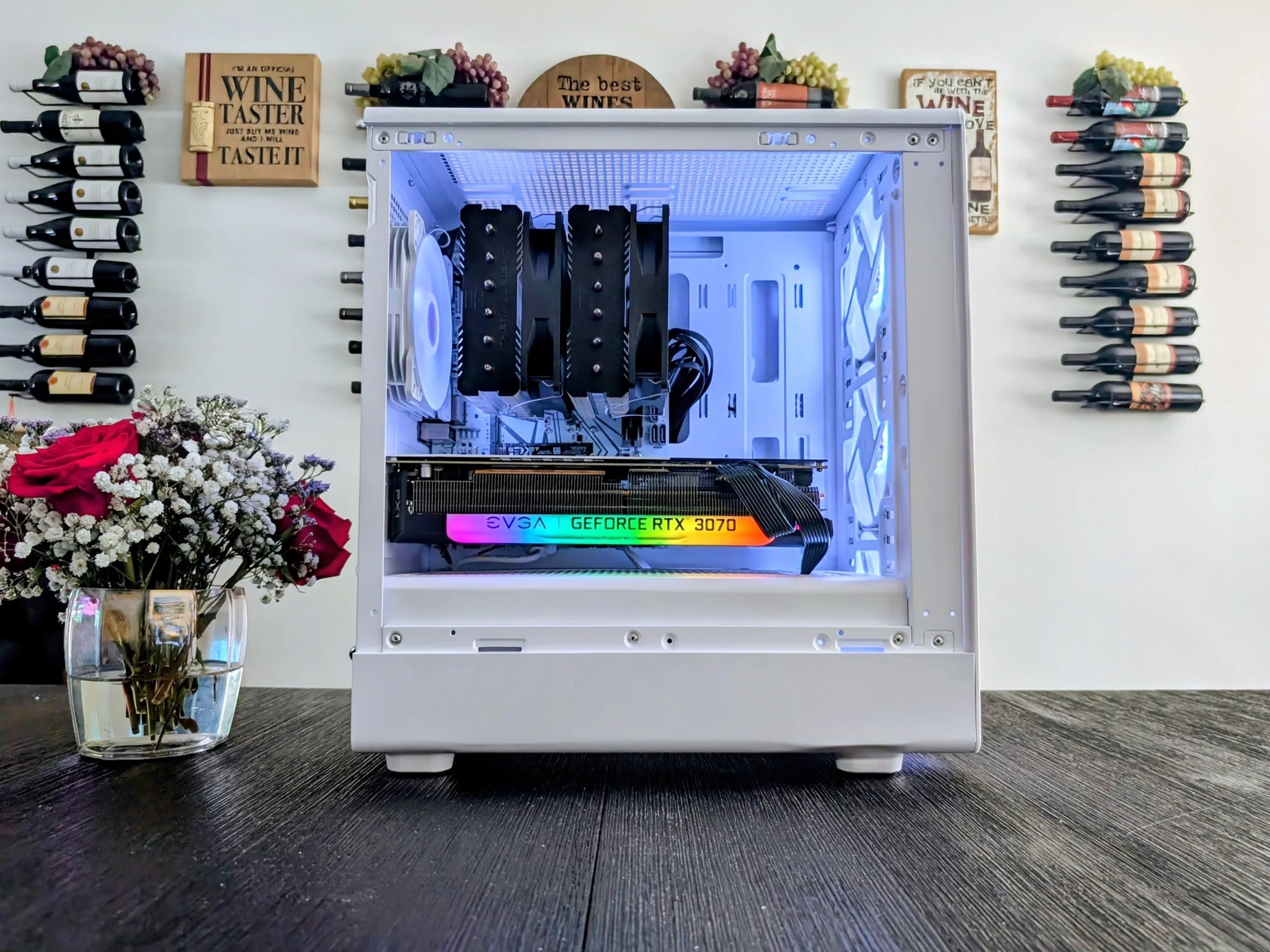 RTX 3070 | I5-13400F |  32GB RAM | 1TB NMVe | Win 11 Pro