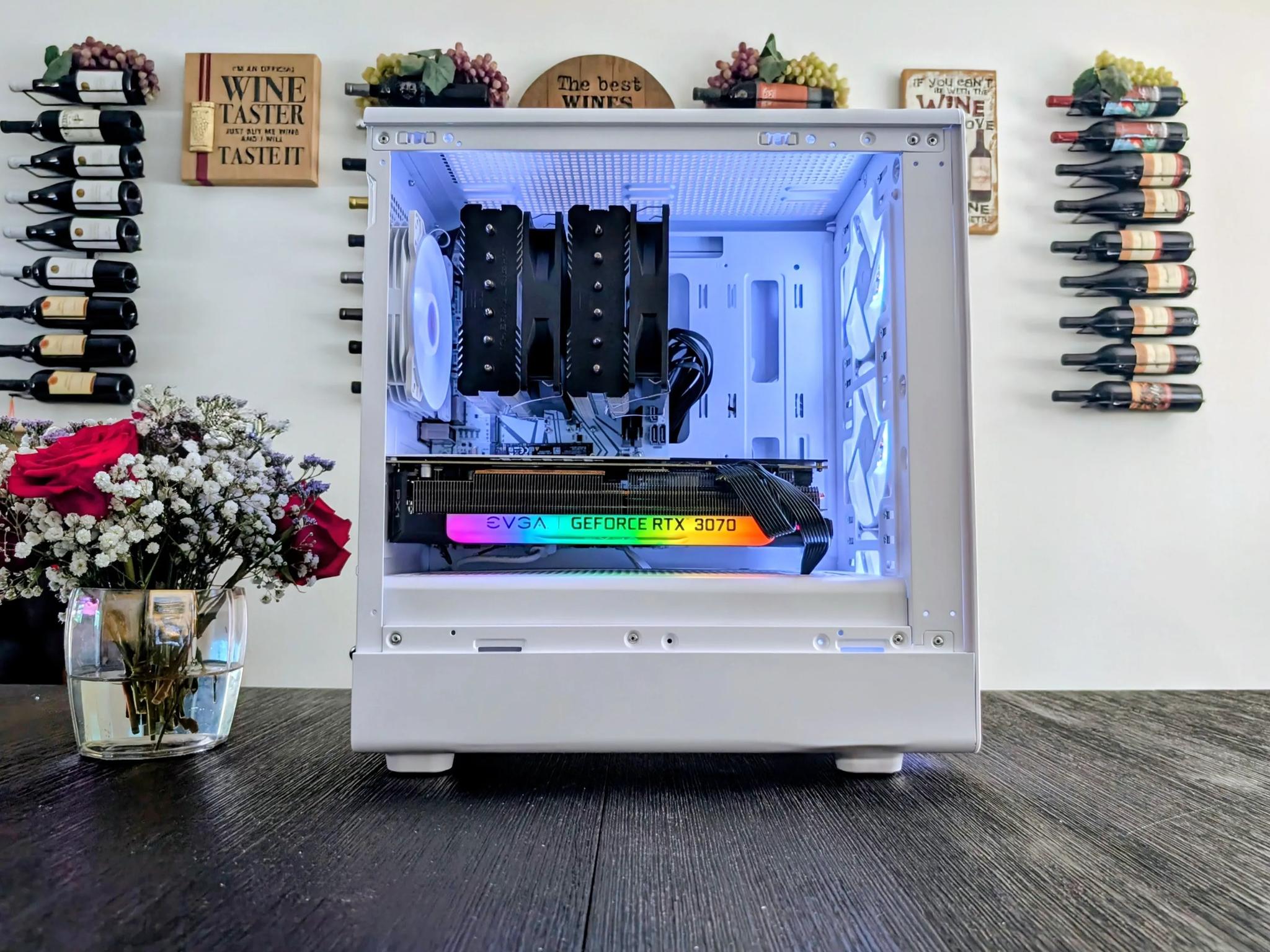 RTX 3070 | I5-13400F |  32GB RAM | 1TB NMVe | Win 11 Pro