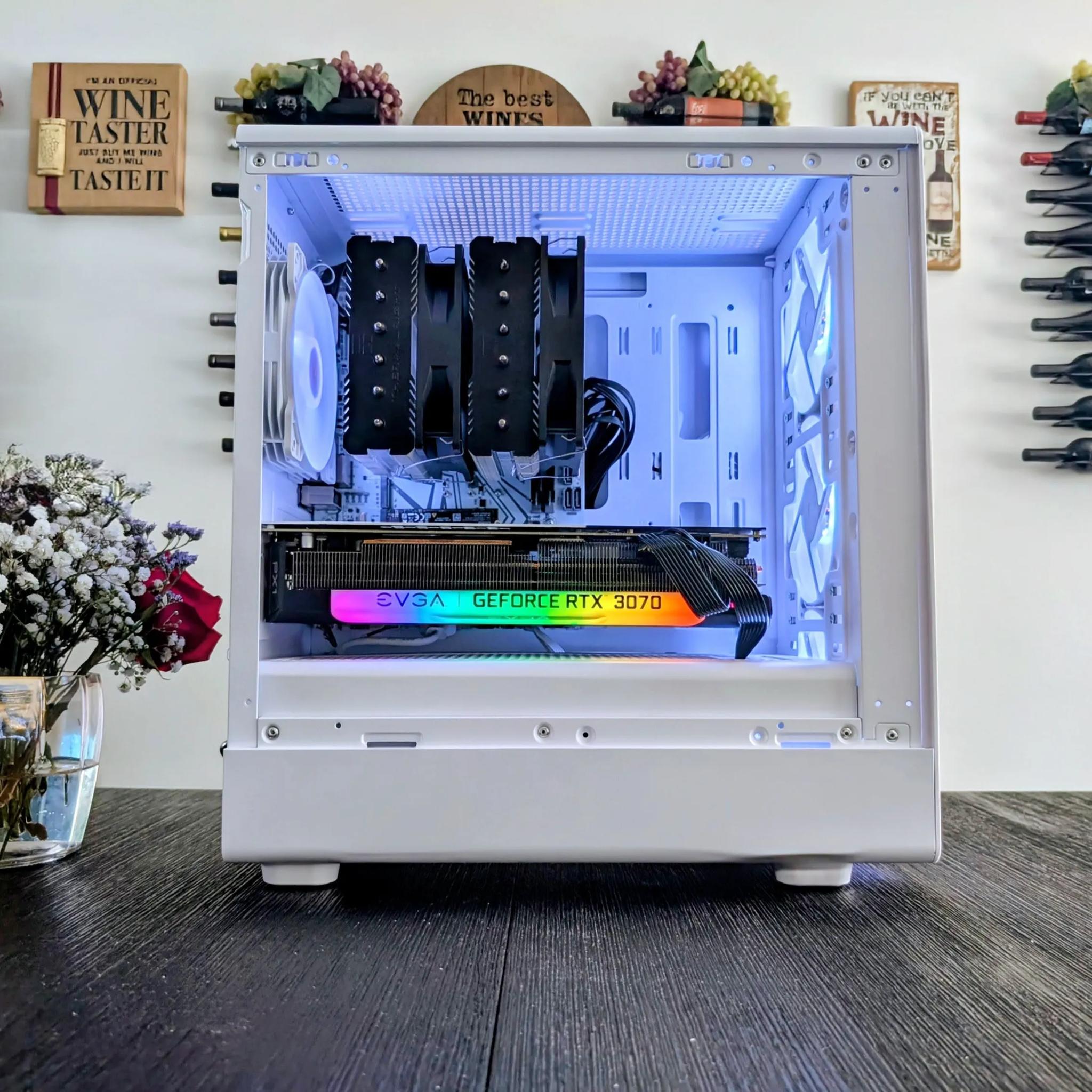 RTX 3070 | I5-13400F |  32GB RAM | 1TB NMVe | Win 11 Pro