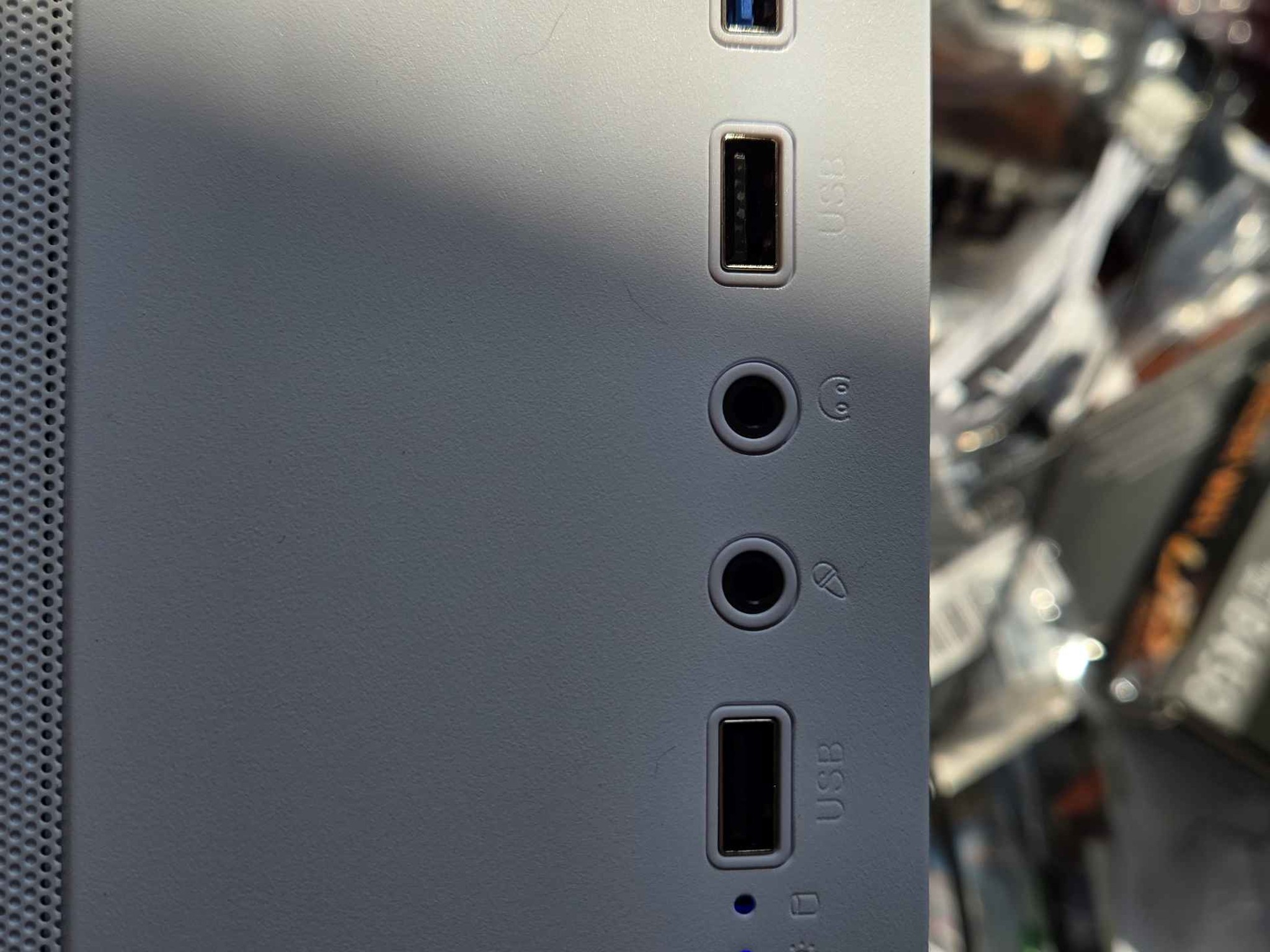 🧊GLACIER🧊 BUDGET ALL WHITE 1080P MONSTER (NVIDIA GPU)
