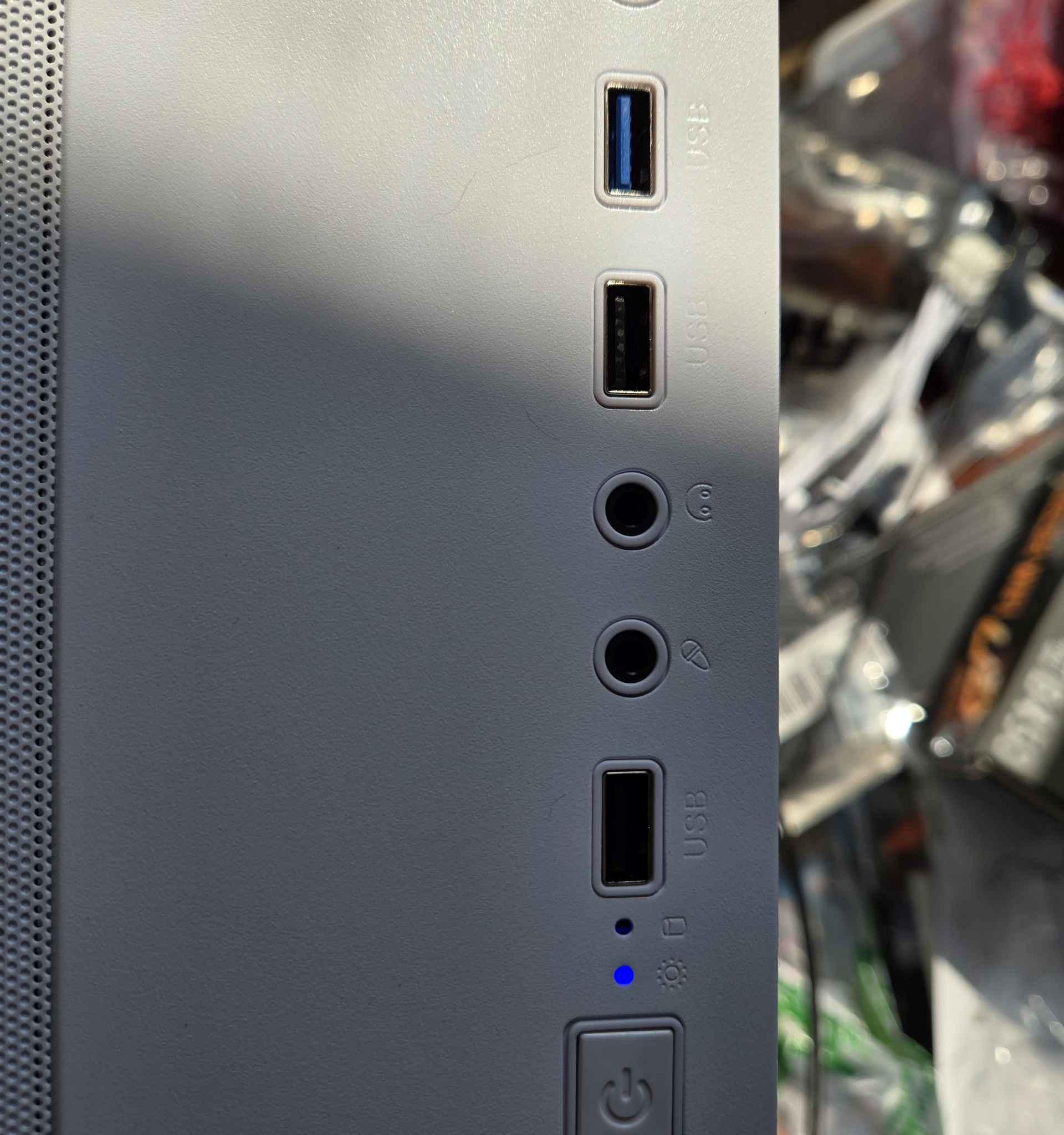 🧊GLACIER🧊 BUDGET ALL WHITE 1080P MONSTER (NVIDIA GPU)