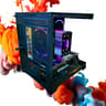 😇Archangel🗡: RTX 3070 TI | Ryzen 7600x | 32GB DDR5 RAM | 1TB SSD | 4 RGB Ring Fans | Black RGB PC