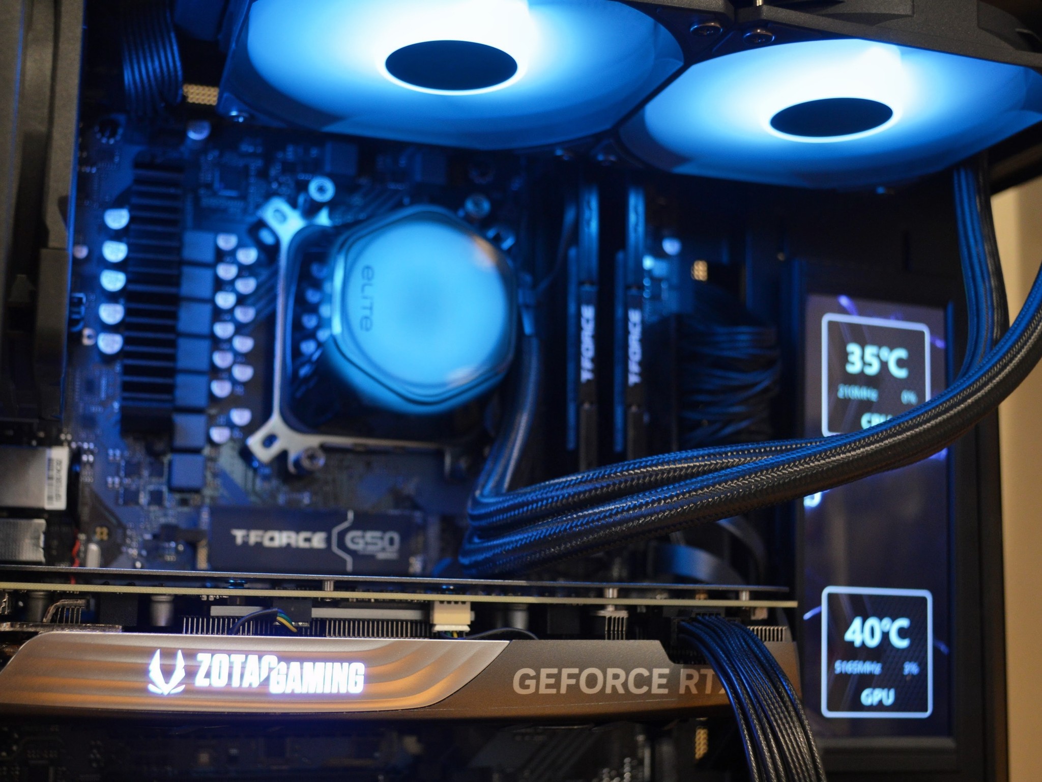 🔥Ryzen 7 7700x || RTX 4070 Super || 32gb DDR5-6000 || 1TB SSD