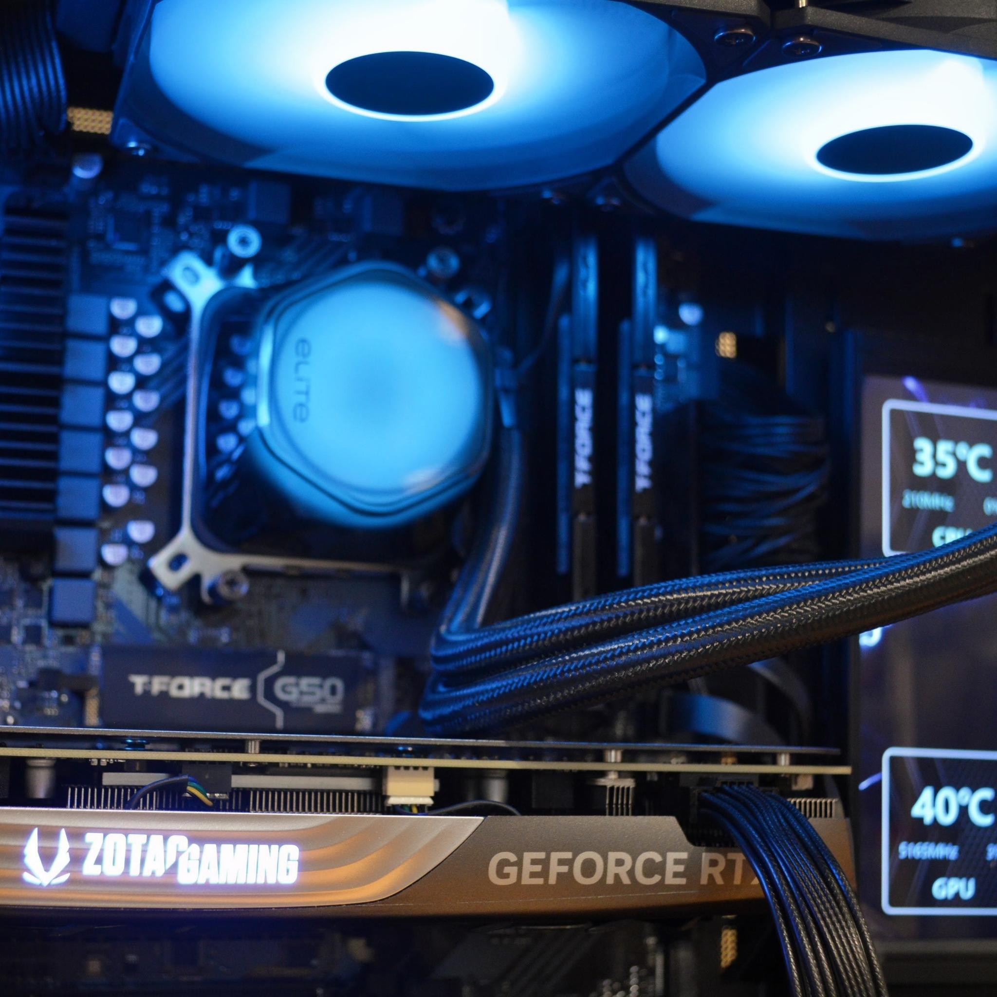 🔥Ryzen 7 7700x || RTX 4070 Super || 32gb DDR5-6000 || 1TB SSD