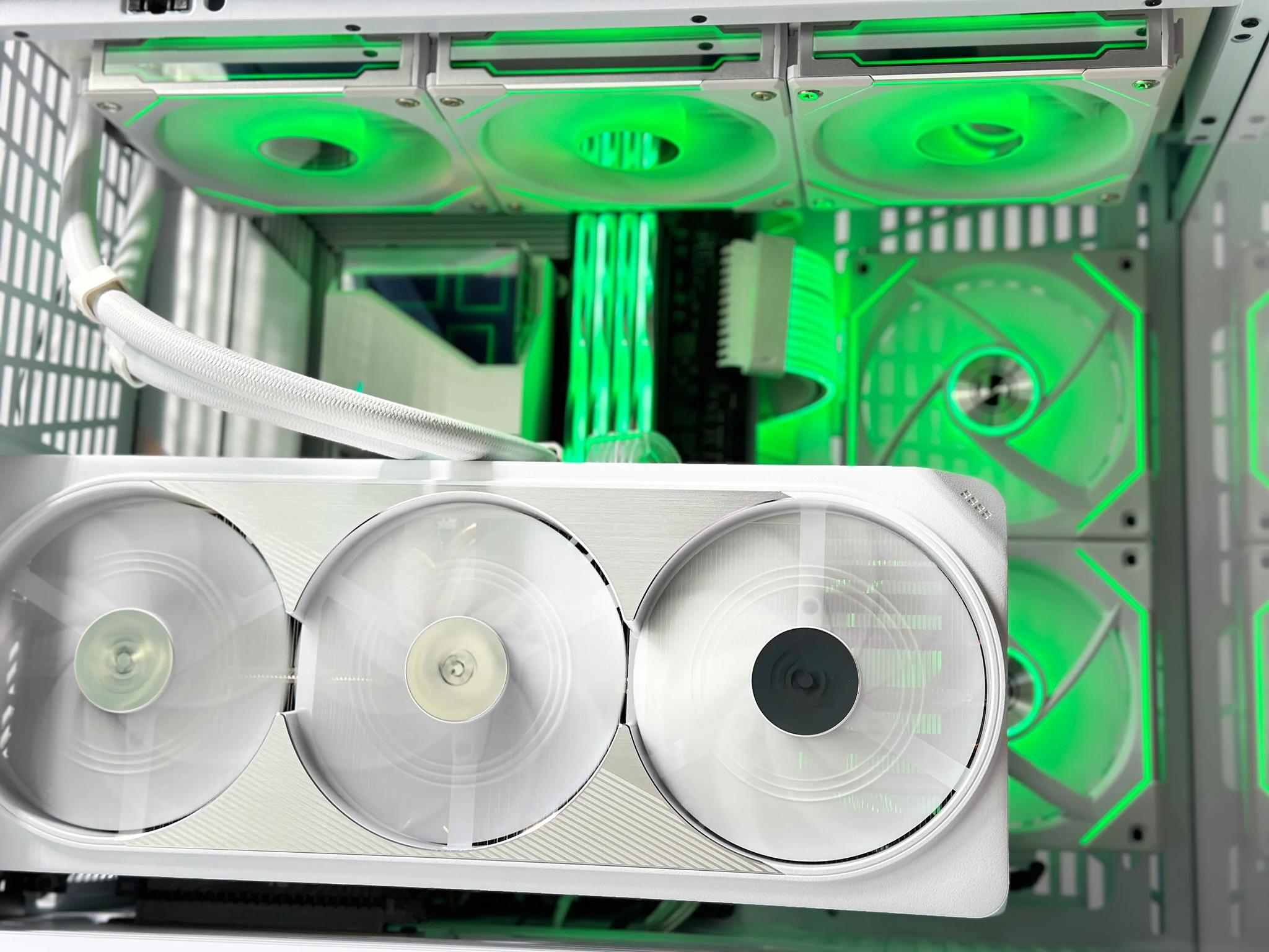 🫗4k Liquid Cooled Gaming PC🫗Nvidia RTX 4080 16GB✳️Intel Core i7-13700KF 16core✳️64GB DDR5 ✳️3TB NVME