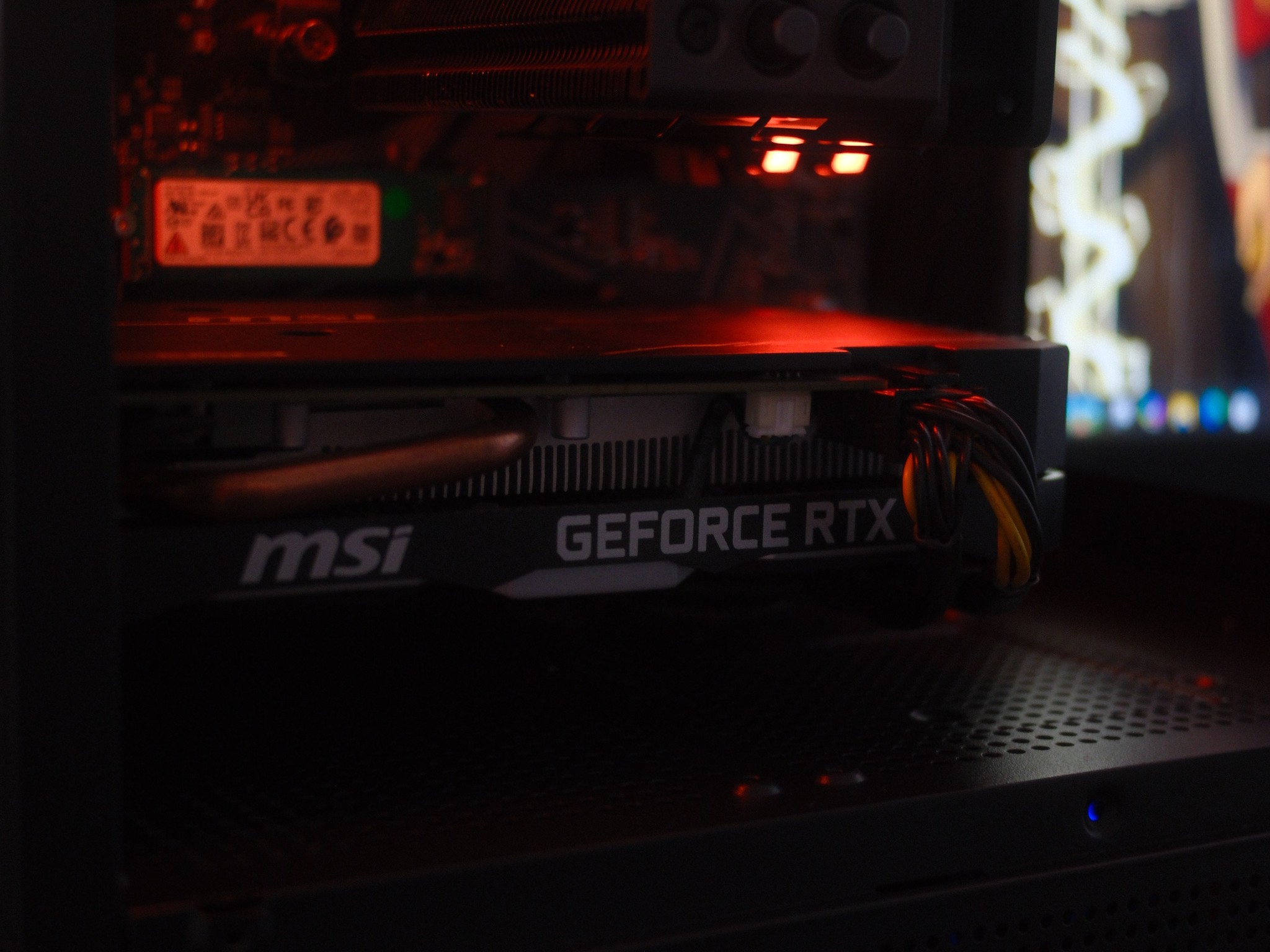 Custom Gaming PC Build