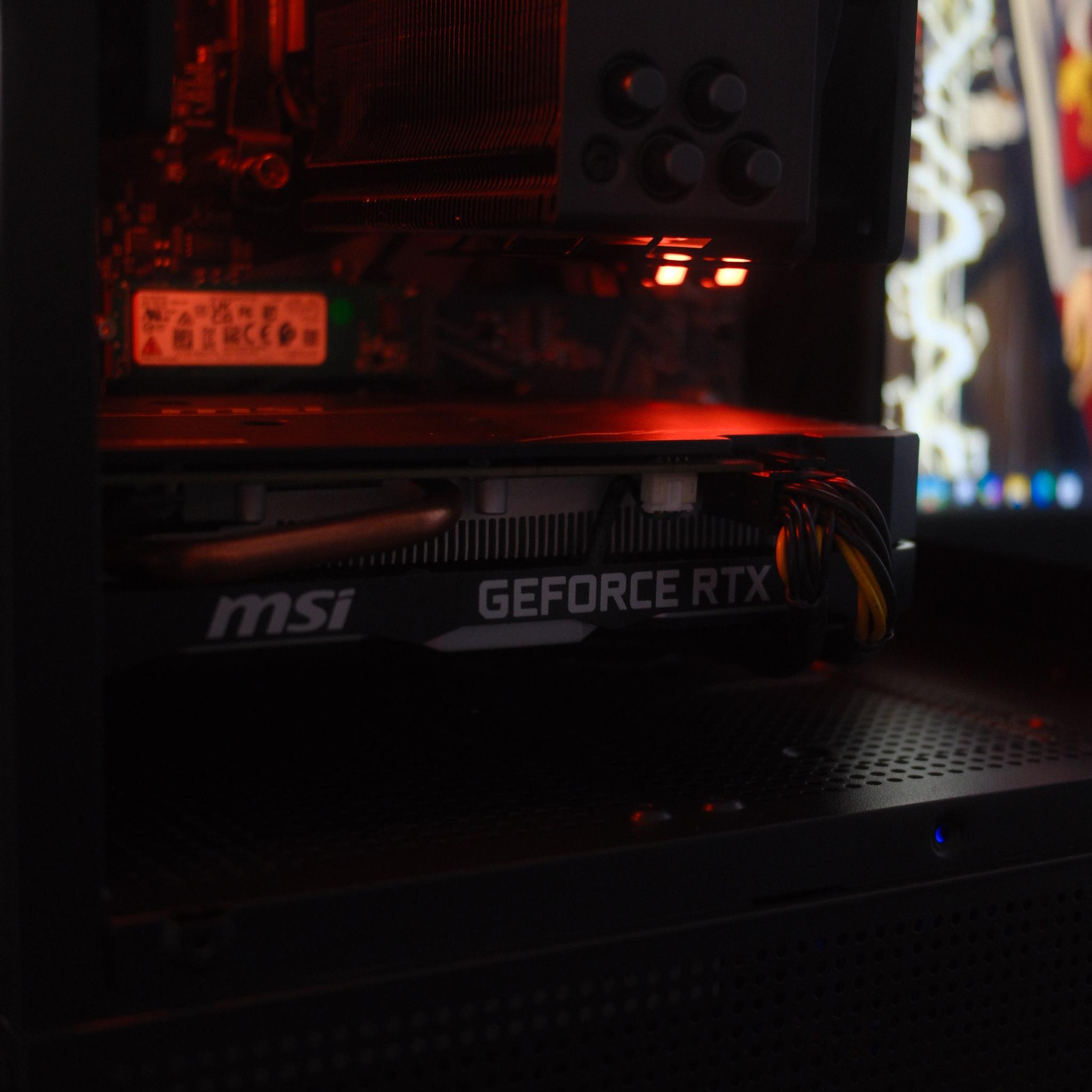 Custom Gaming PC Build