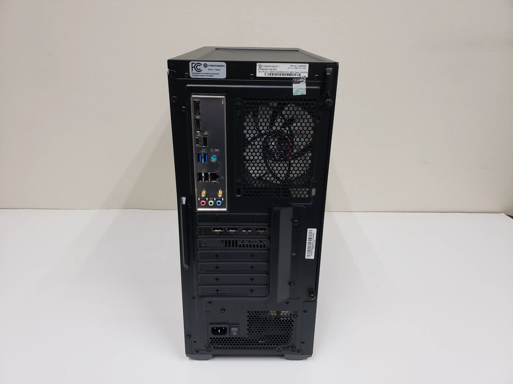 PC on Sale! Ryzen 5 7600, RX 7600, 32GB-DDR5 6000, 1TB SSD NVMe, 500W PSU