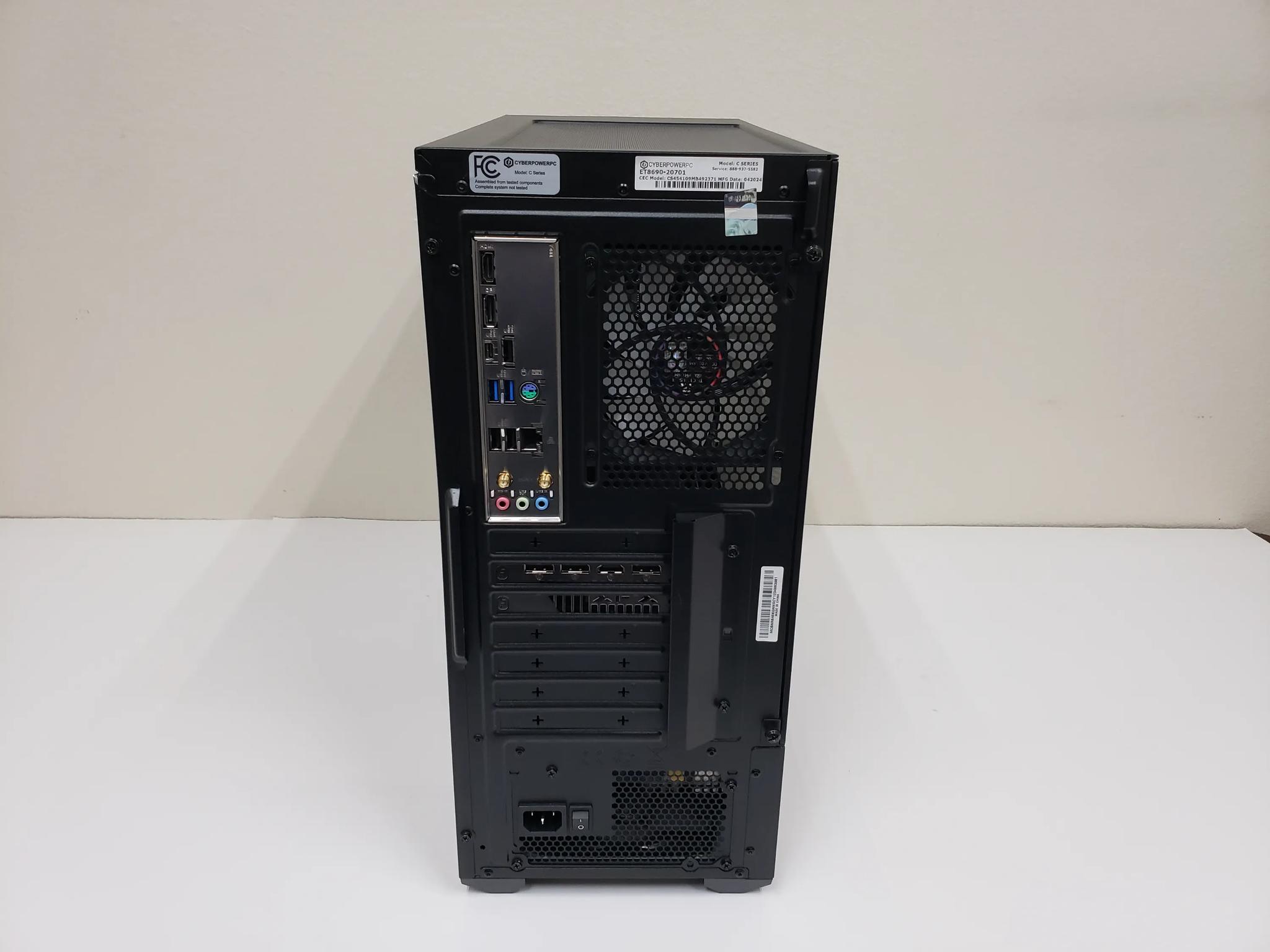 PC on Sale! Ryzen 5 7600, RX 7600, 32GB-DDR5 6000, 1TB SSD NVMe, 500W PSU