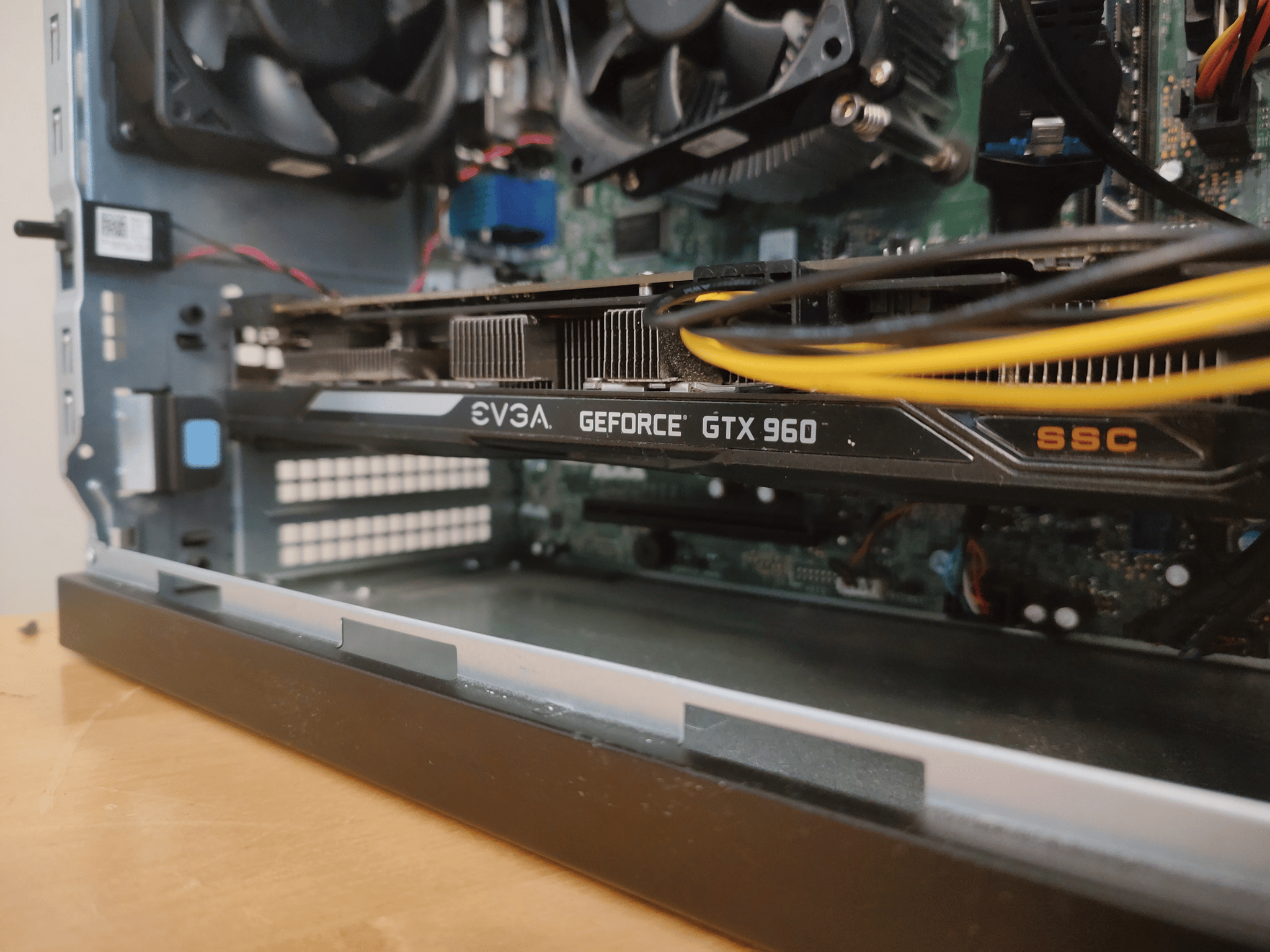 Entry Level Gaming PC - Core i5 8gb RAM GTX 960 2gb 240gb SSD