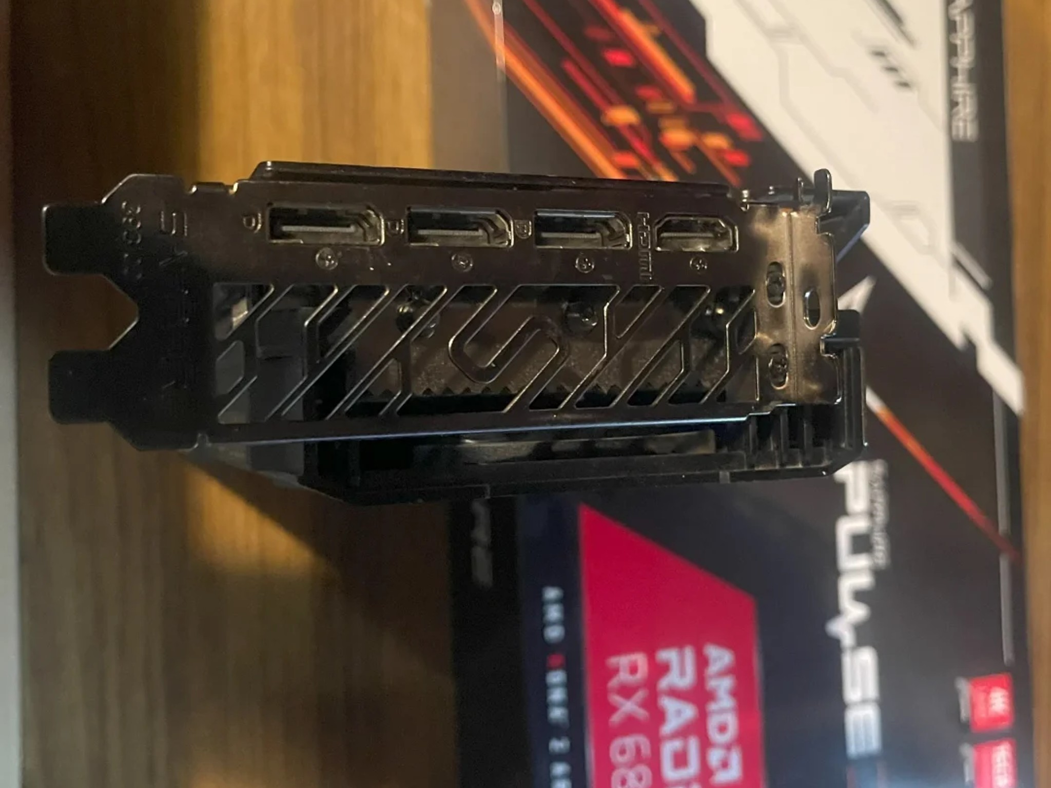 Sapphire Pulse RX 6800 16GB | Slightly Used
