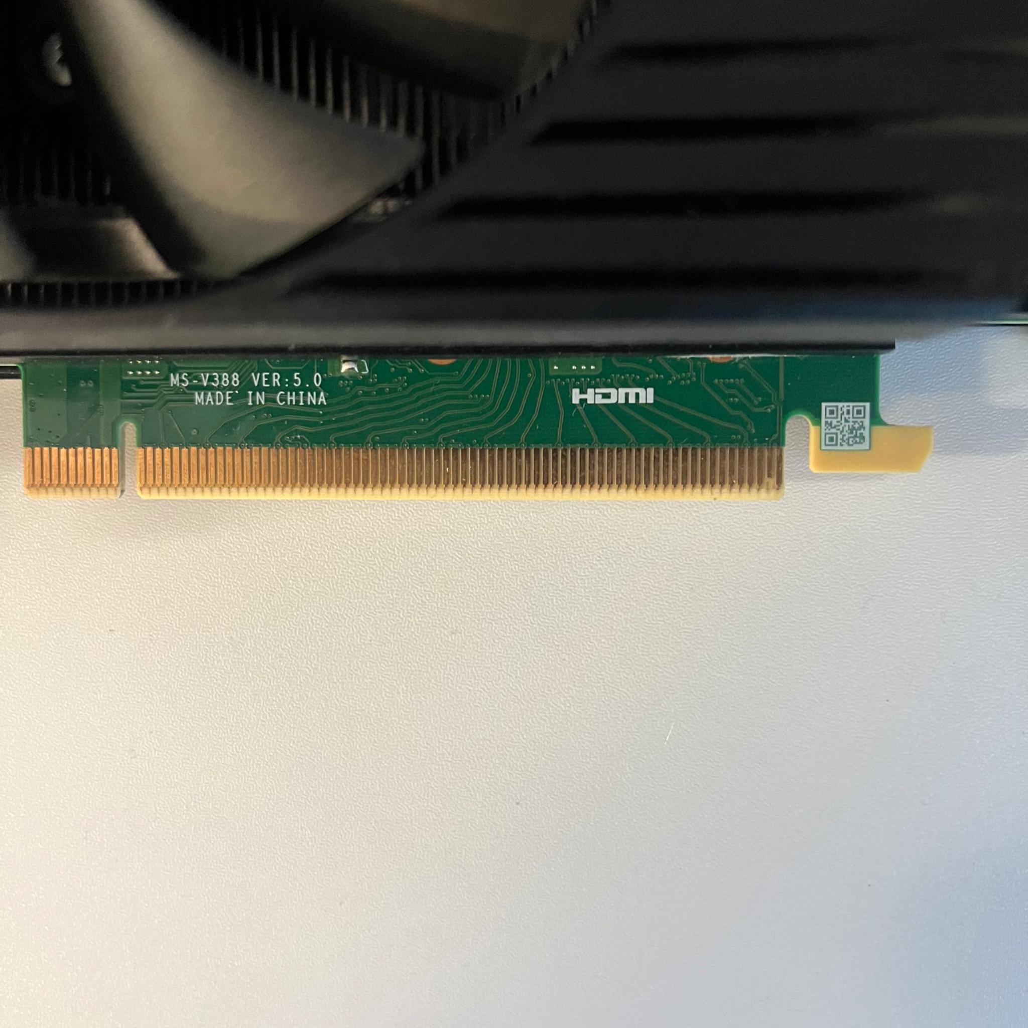 Dell RTX 3090 24gb VRAM