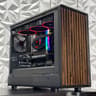 Rtx 5070 / Ryzen 9 7900X3D / 32GB 5200MHz DDR5 / 1Tb crucial Nvme / Windows 11 pro