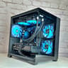 Liquid Cooled RTX 4070 Ryzen 5 5600X 32GB RAM 1TB M.2 Win 11 Gaming PC