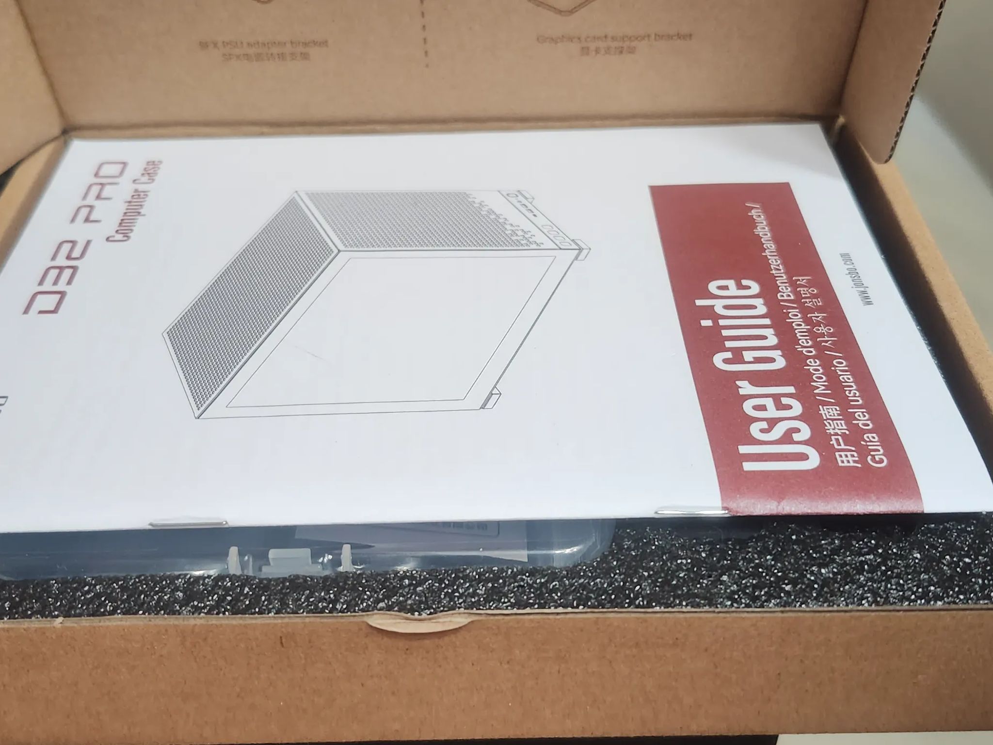 Jonsbo D32 PRO
