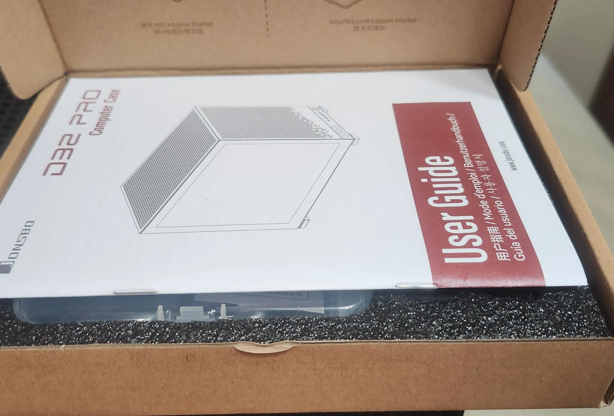 Jonsbo D32 PRO
