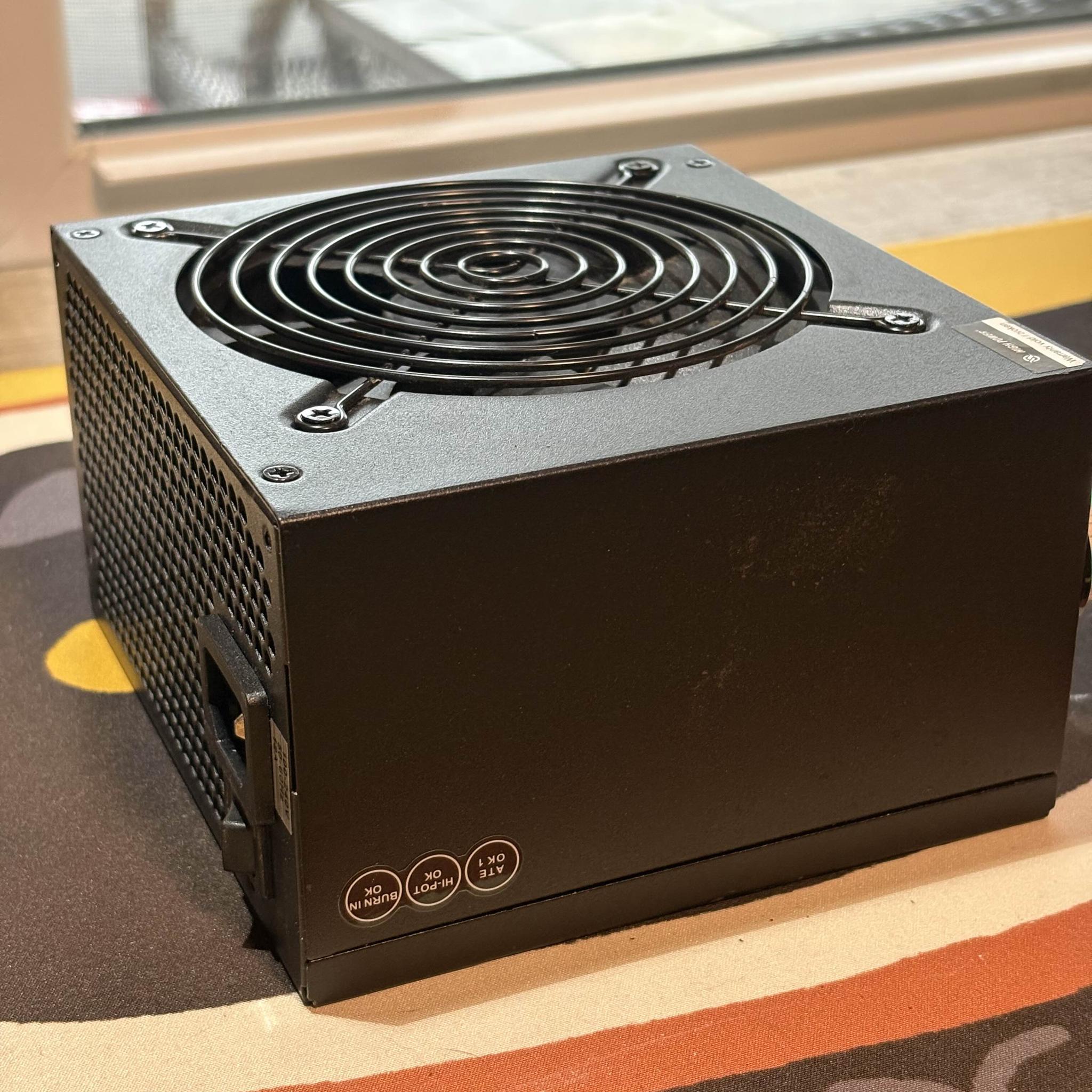 High Power 850W Gold Non-Modular