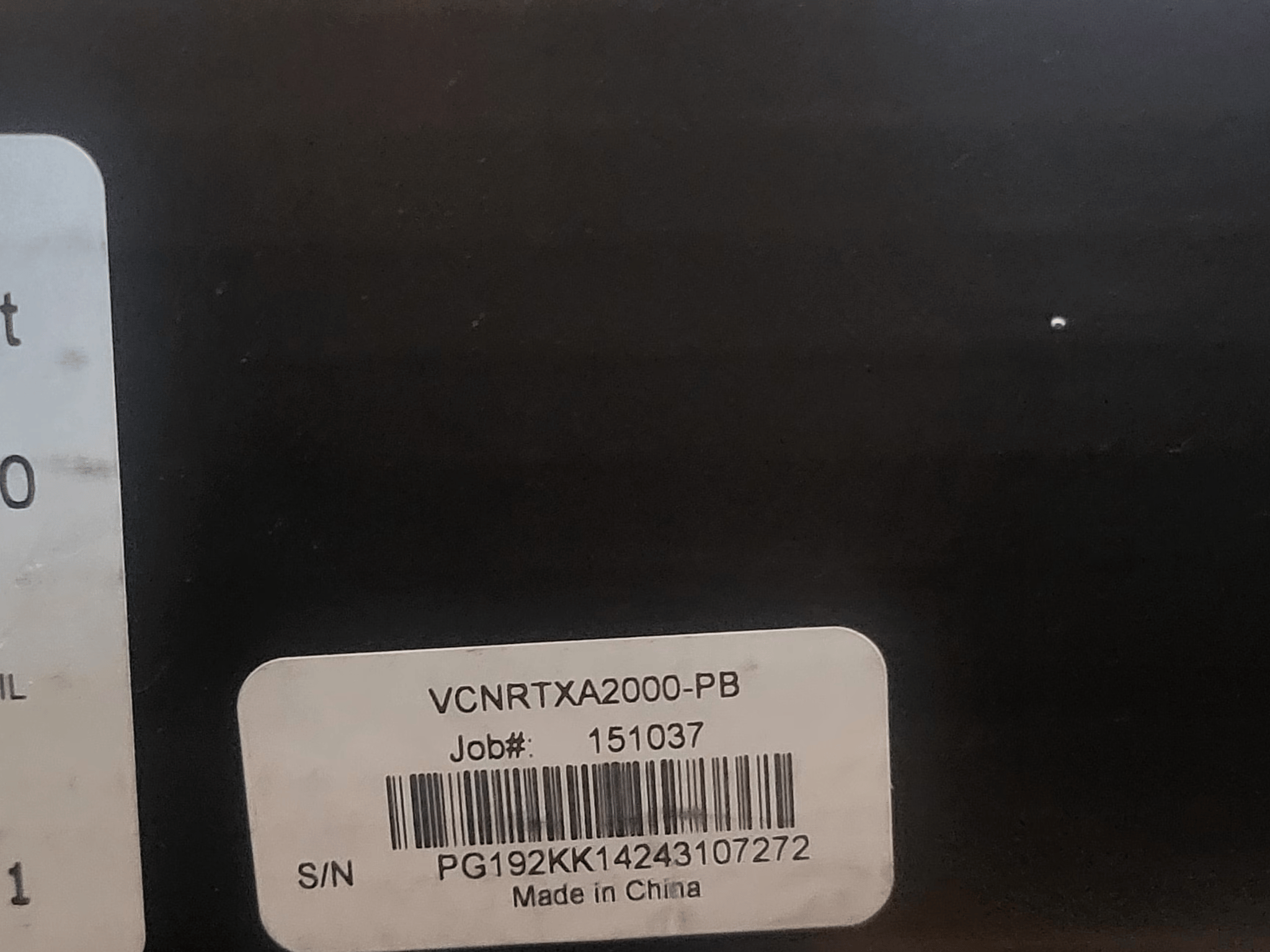 RTX A2000 6GB comparable to RTX 3050 