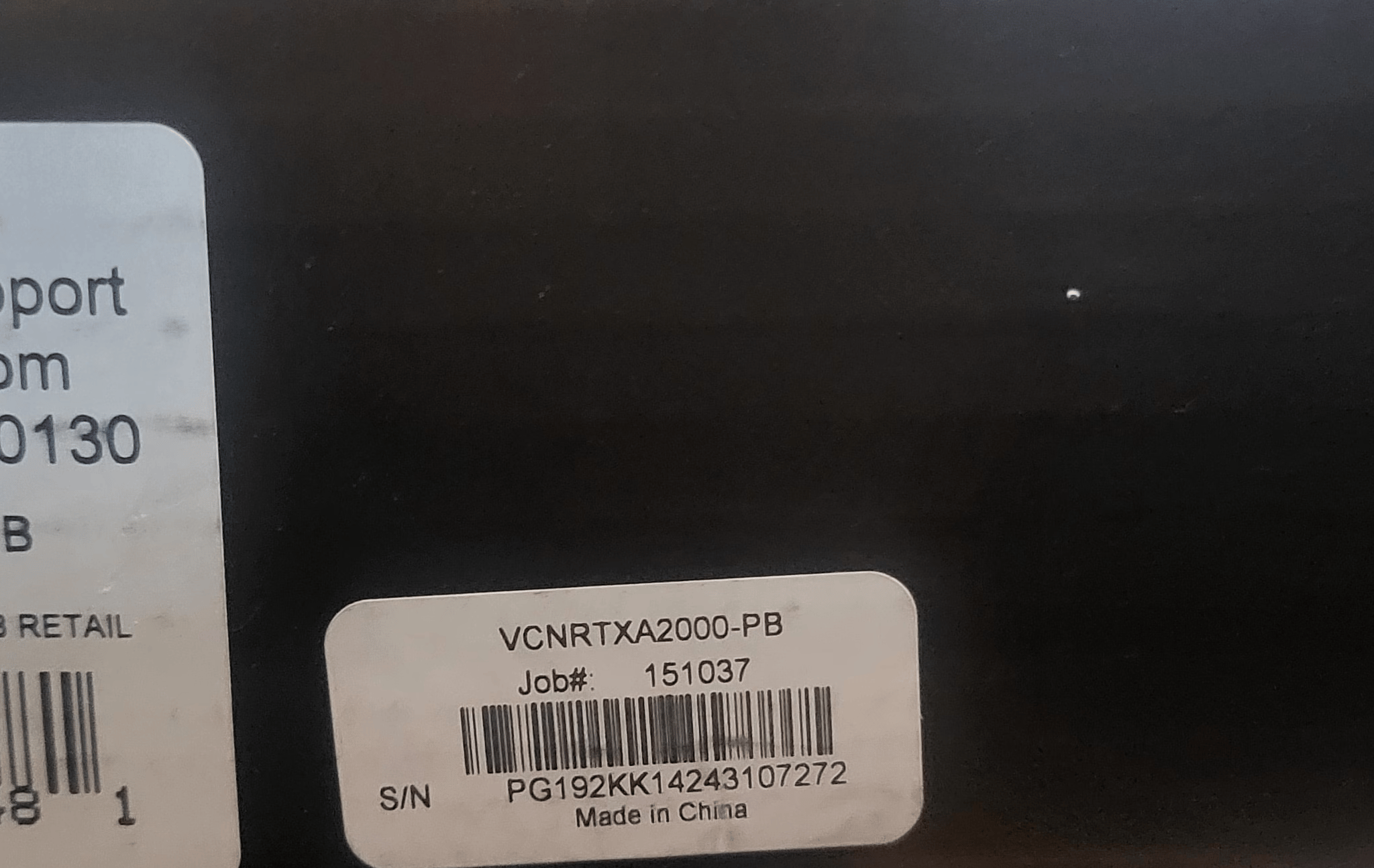 RTX A2000 6GB comparable to RTX 3050 