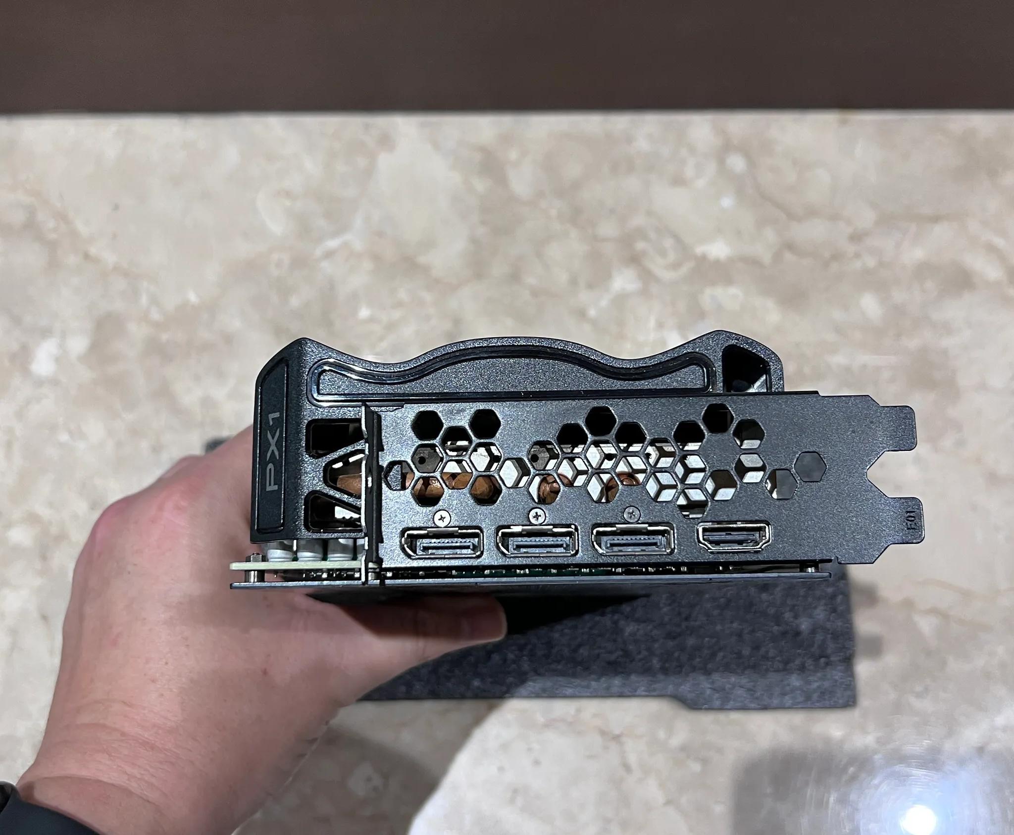 EVGA 3070Ti FTW Ultra - Broken RGB Header Pin