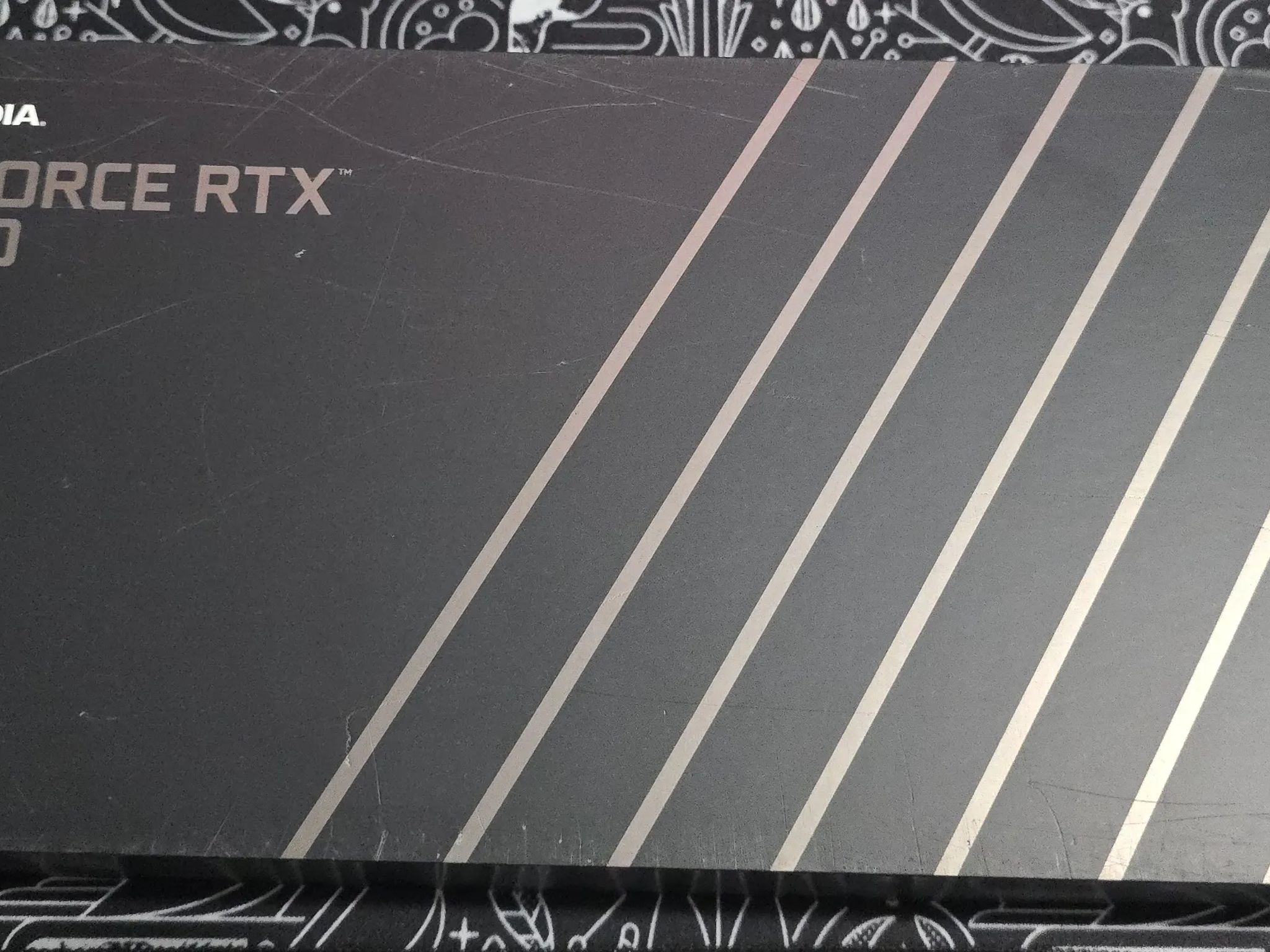 USED RTX 3080 FE 10GB