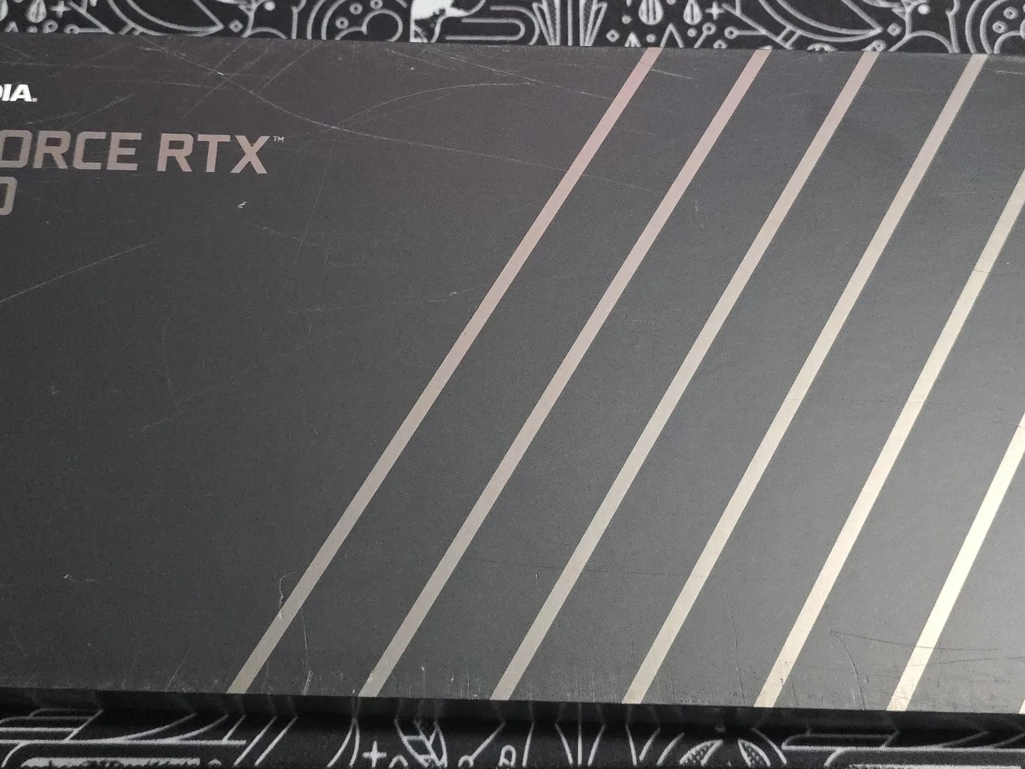 USED RTX 3080 FE 10GB