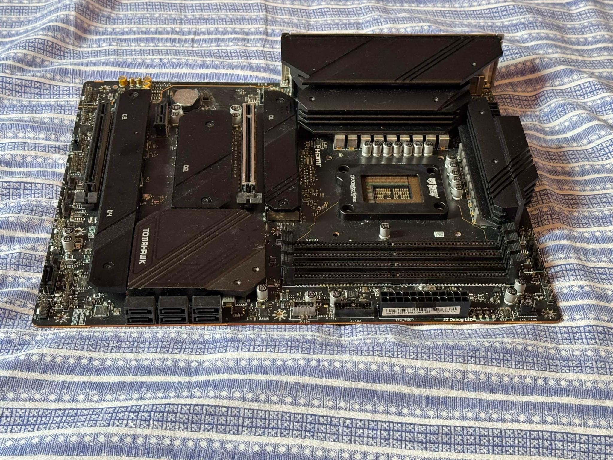 MSI MAG Z790 TOMAHAWK WIFI - Image 4