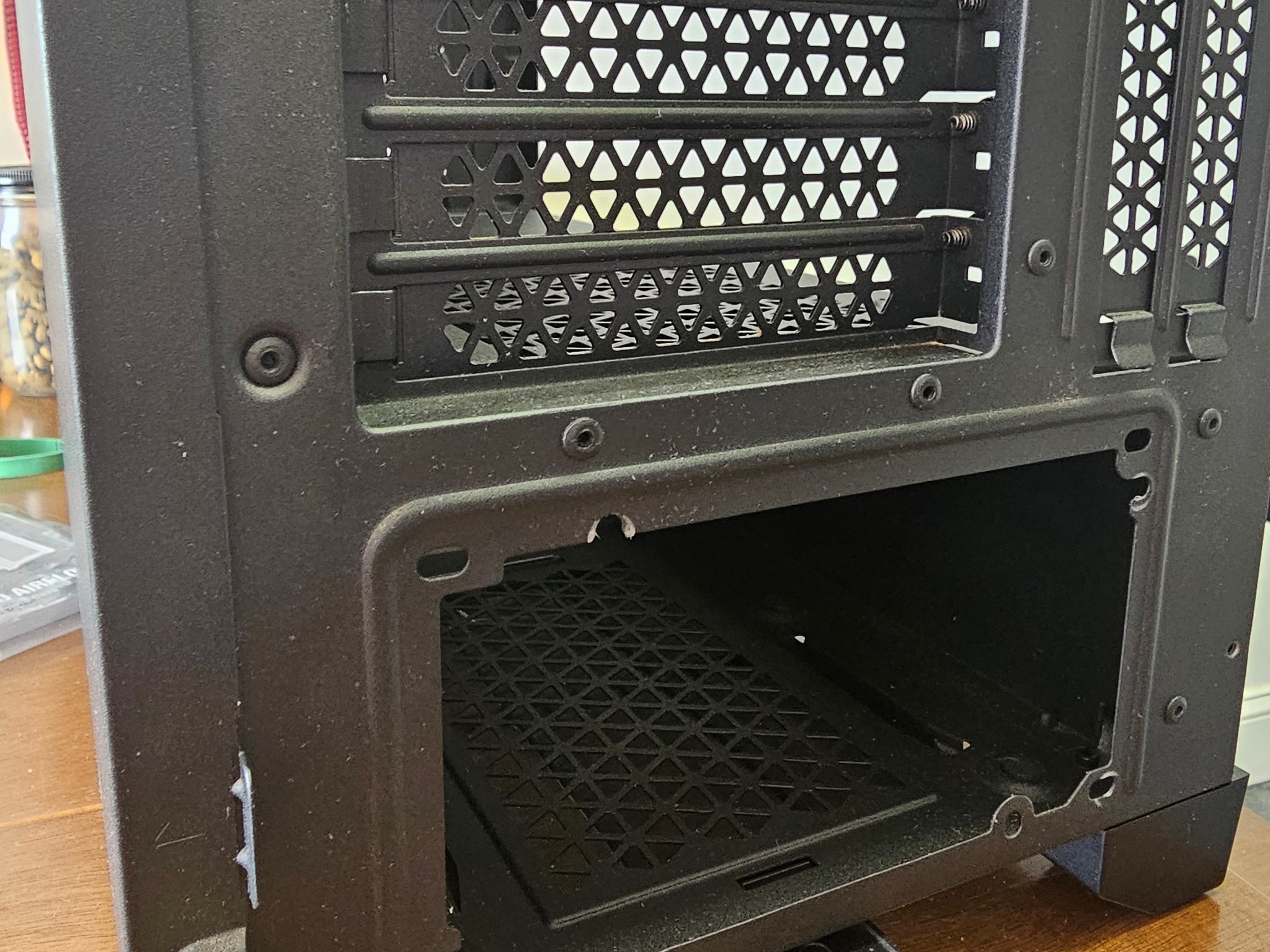 Corsair 4000D Airflow (Black - Tempered Glass)