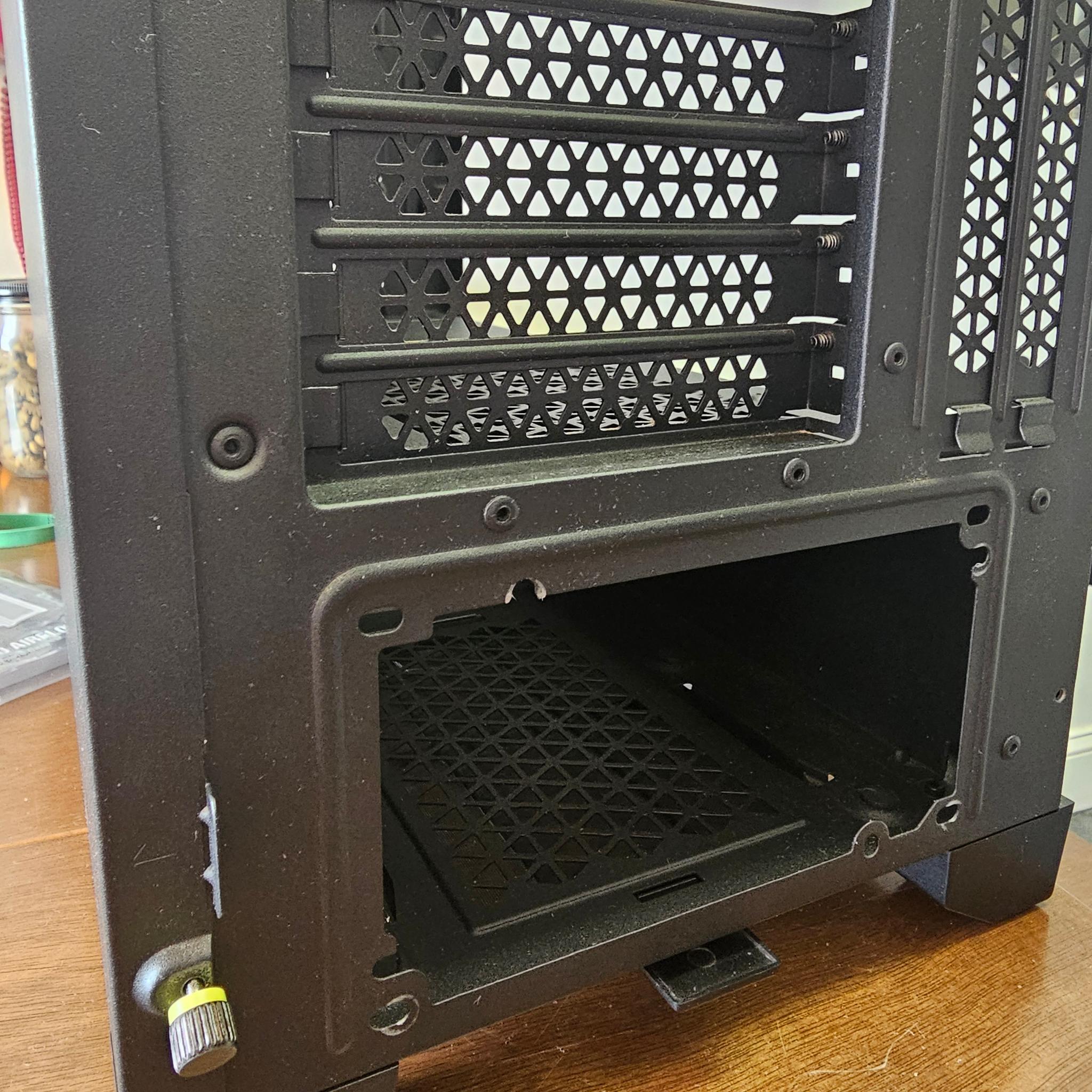 Corsair 4000D Airflow (Black - Tempered Glass)