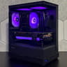 💜🖤 RTX 3070 | Ryzen 5 5500 🖤💜| 16GB DDR4 | 512GB SSD | WIFI 6E | 1080p/1440p Budget Gaming PC