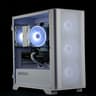 🧊❄️🧊 White Gaming PC – RTX 3060 12G , Ryzen 5 3600, 16GB RAM, 500GB SSD - WiFi, BlueTooth🧊❄️🧊