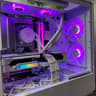 ❄️ICE KING❄️7600X3D❄️9070 XT 16GB❄️1TB