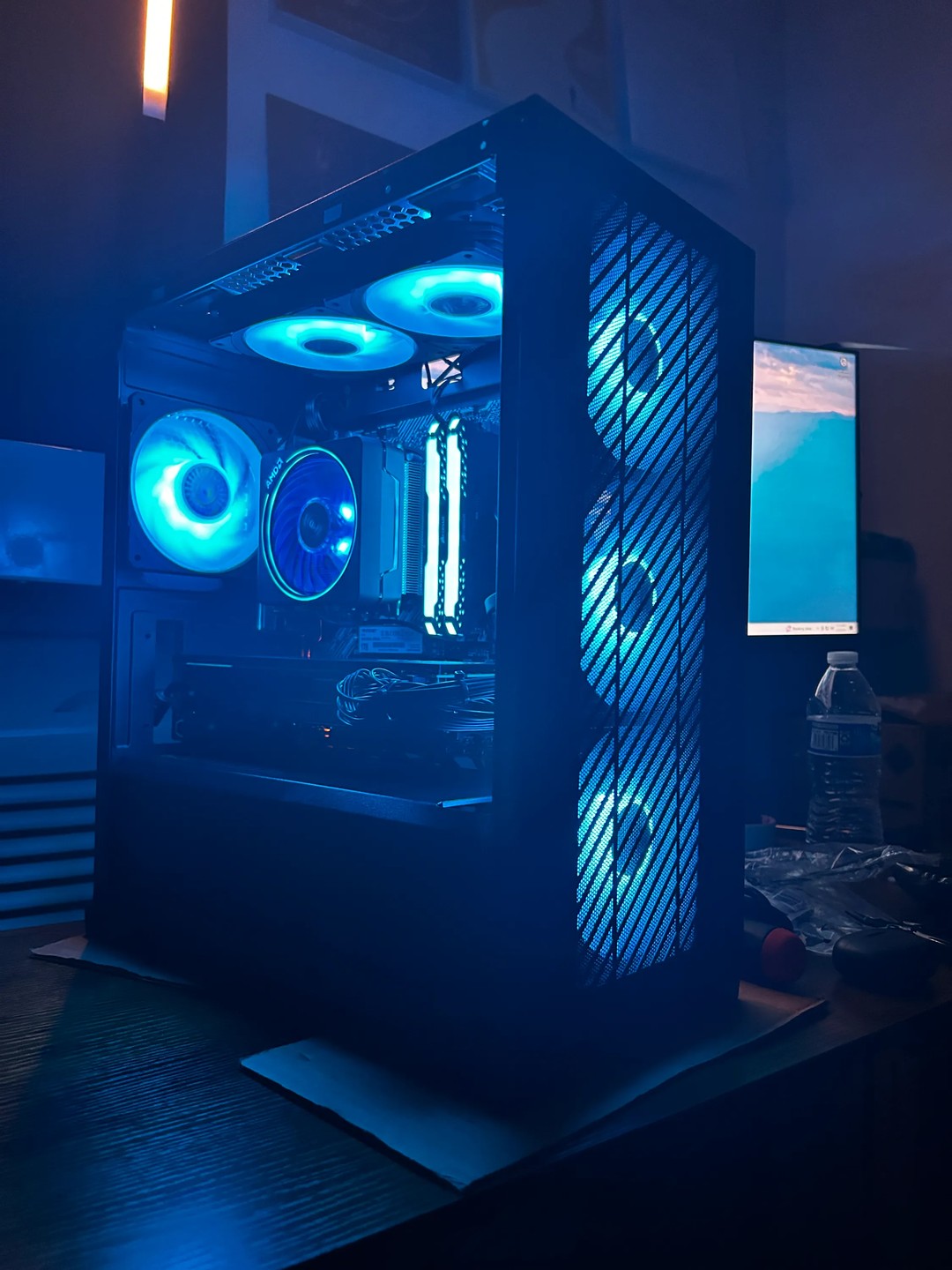 RYZEN 5 5600 + RTX 2070 SUPER MID-RANGE BUDGET BUILD! | Jawa