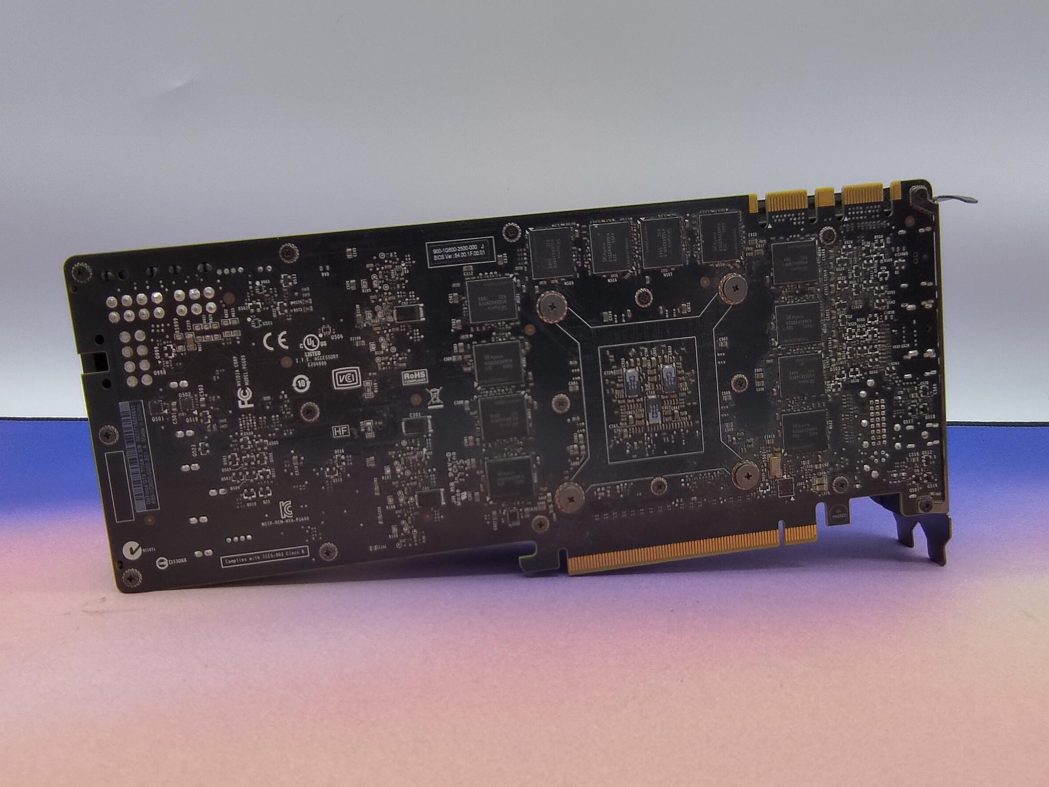 Nvidia GTX Titan X (Maxwell)