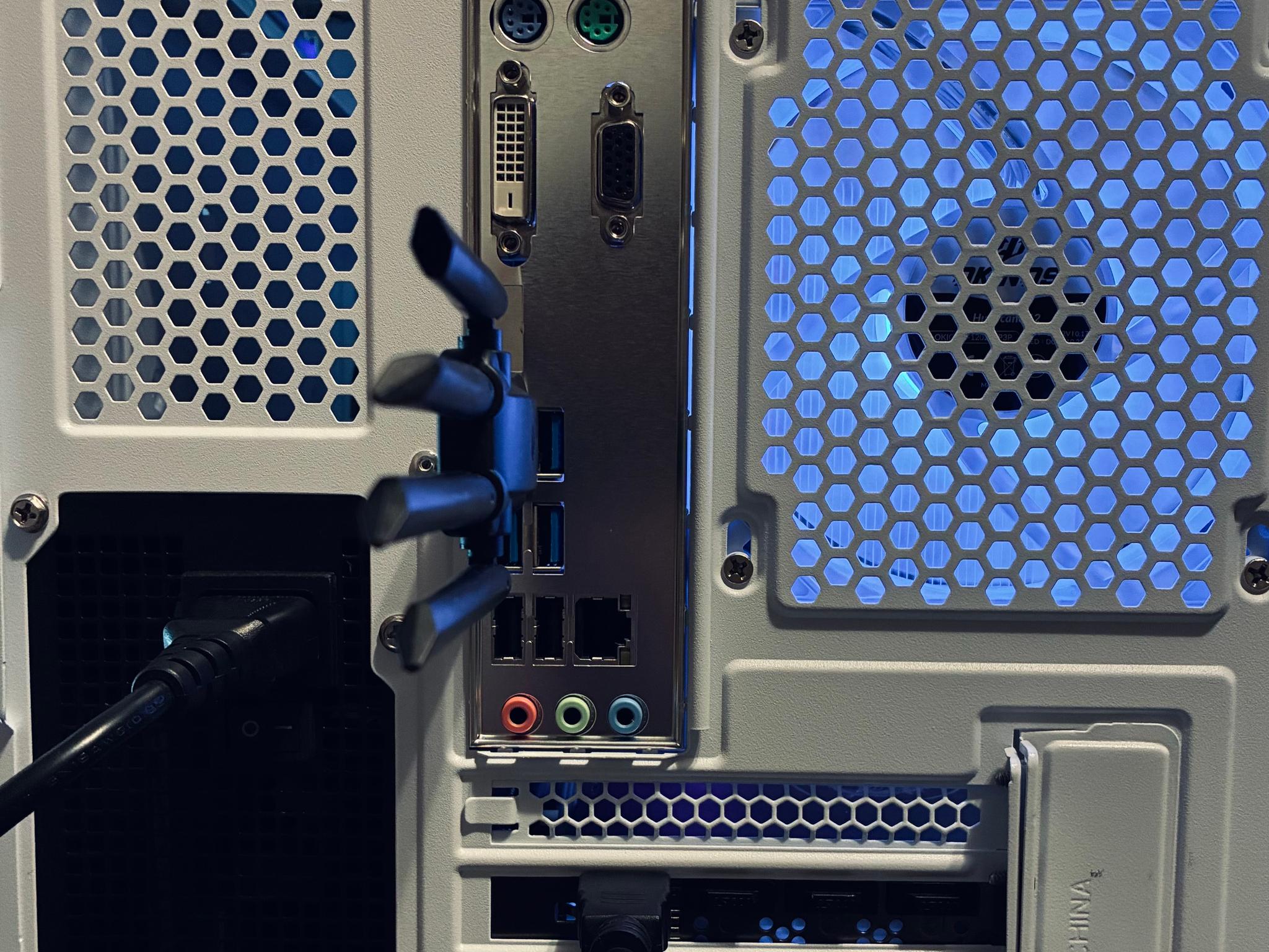 Performance Gaming PC |RTX 3070 // Ryzen 5 5500 // 1TB NVME SSD|