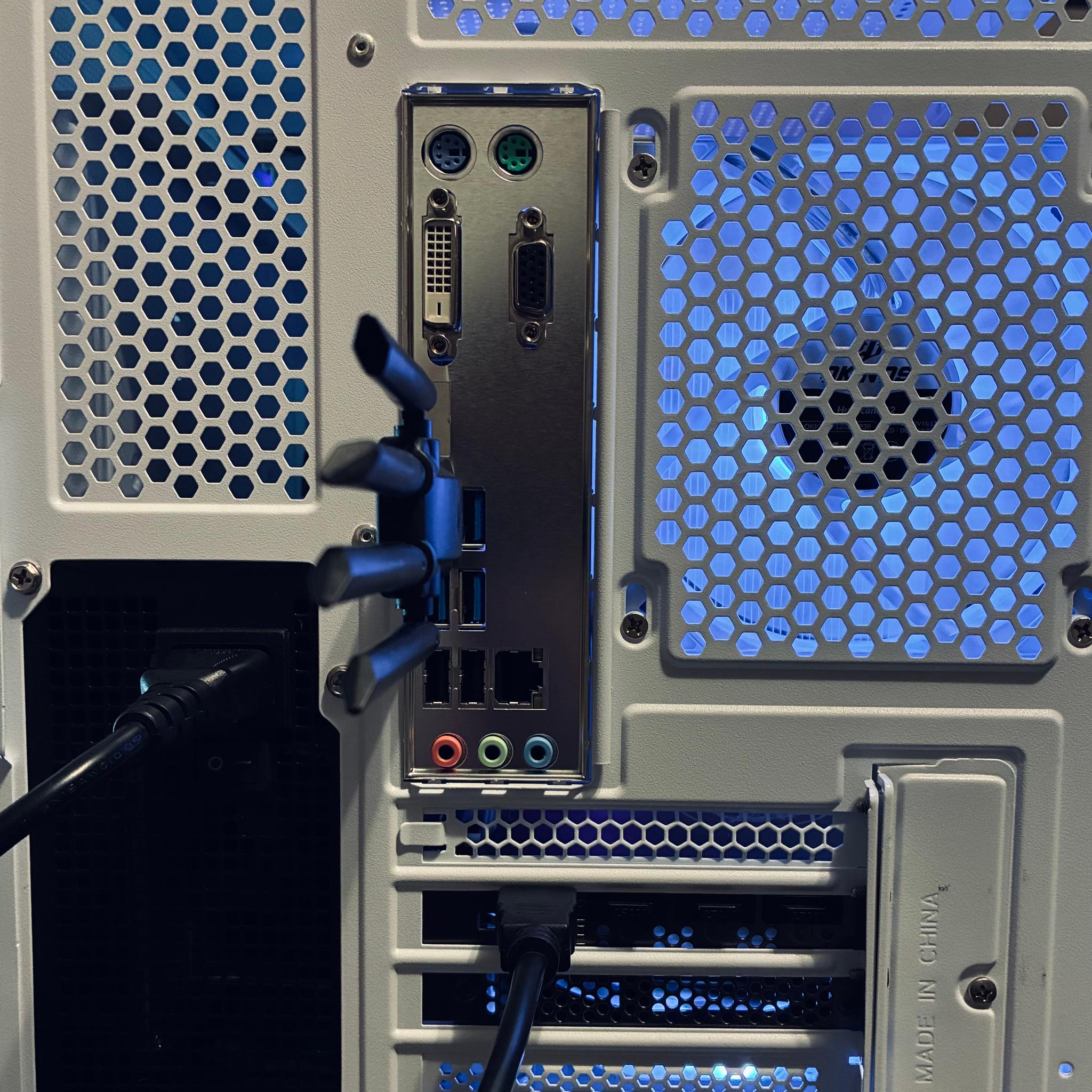 Performance Gaming PC |RTX 3070 // Ryzen 5 5500 // 1TB NVME SSD|