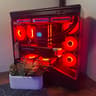 🚀High FPS Team Red 1440p/4K PC❤️ - Ryzen 5 5600X3D | RX 6900 XT 16GB | 32GB DDR4 | 1TB Gen4 M.2 SSD
