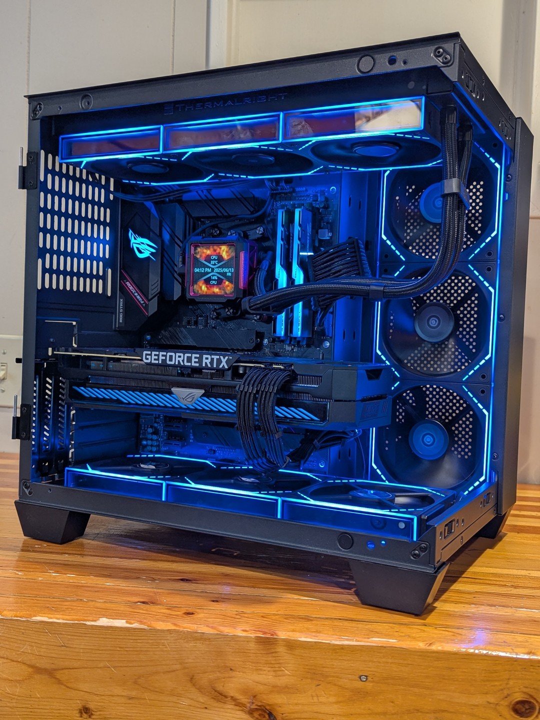 ASUS ROG RTX 3070 || Ryzen 5 5600x || 1440p Gaming PC | Jawa