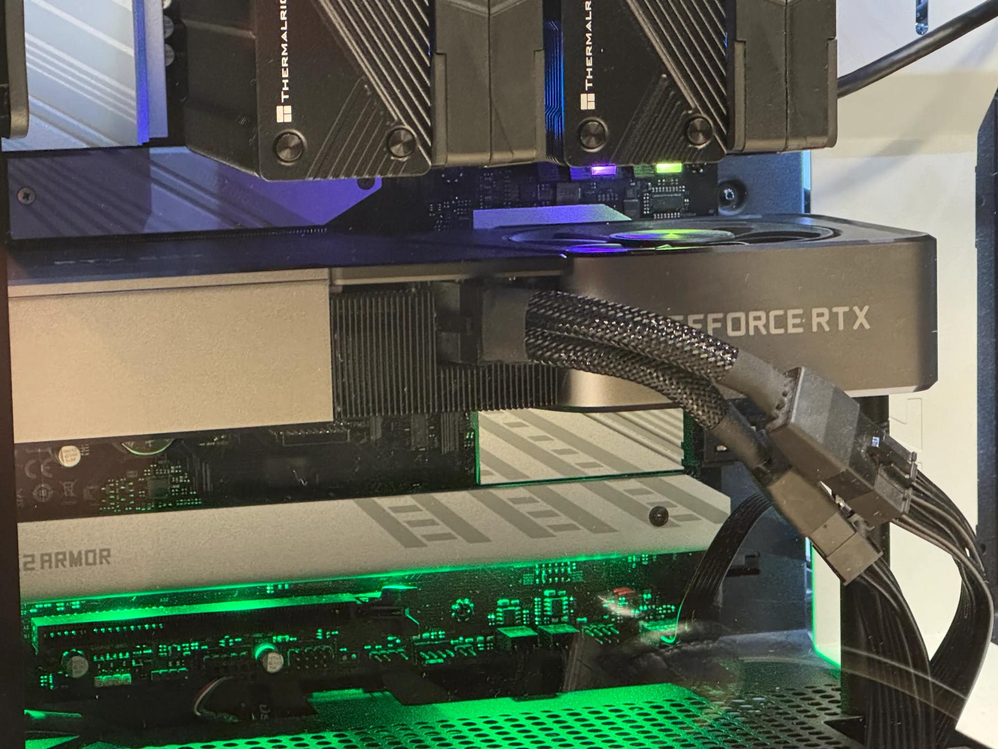 Nvidia RTX 3070 Ti - Founders Edition