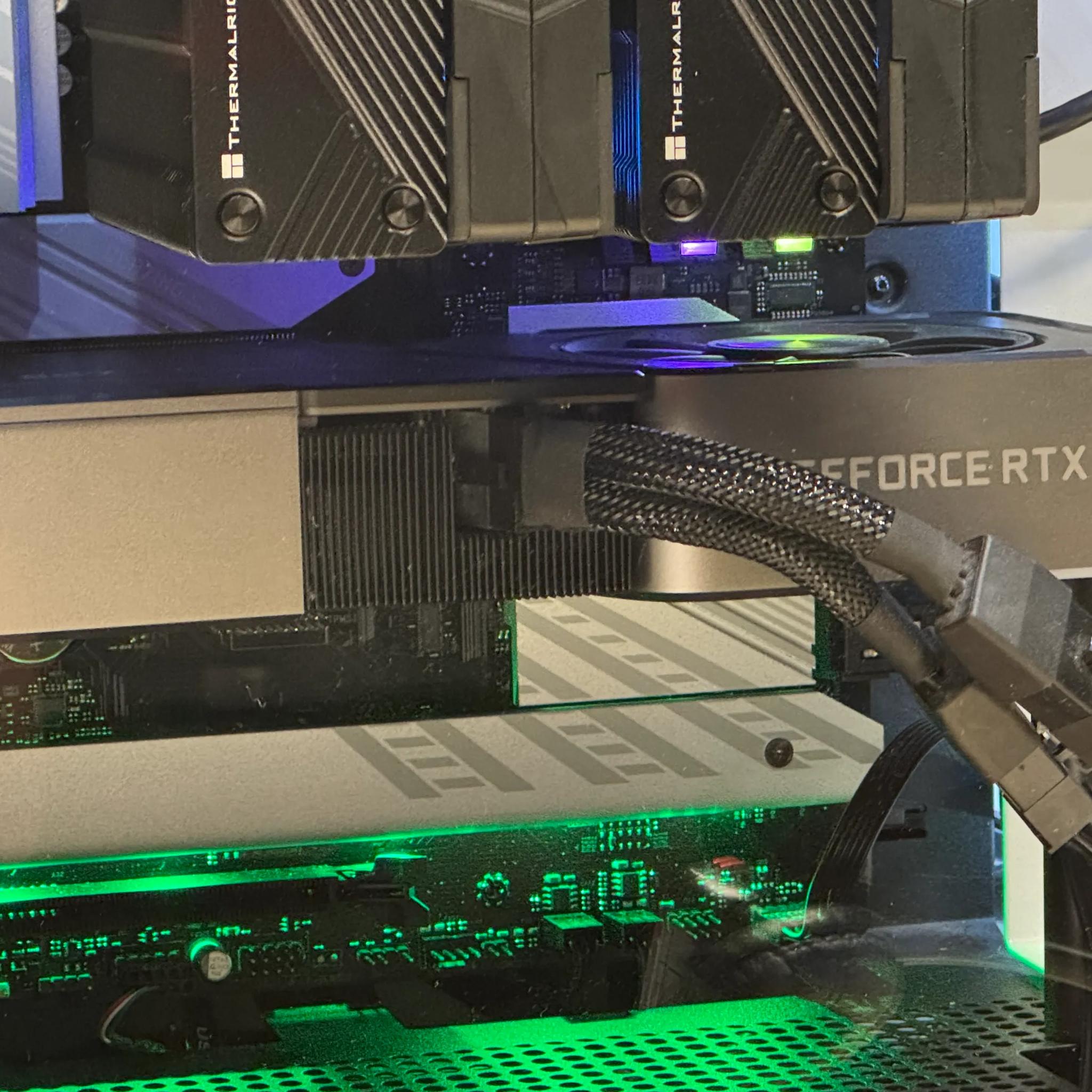 Nvidia RTX 3070 Ti - Founders Edition