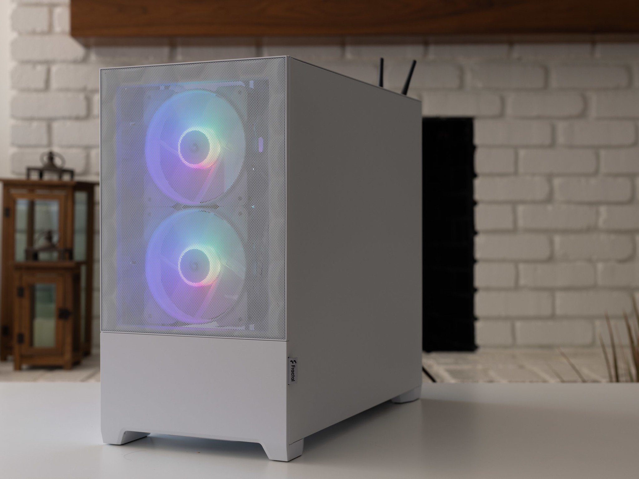 RTX 3080 10GB, Ryzen 5 7500F, 32GB DDR5 6000, 1TB NVME, WiFi, Gaming PC