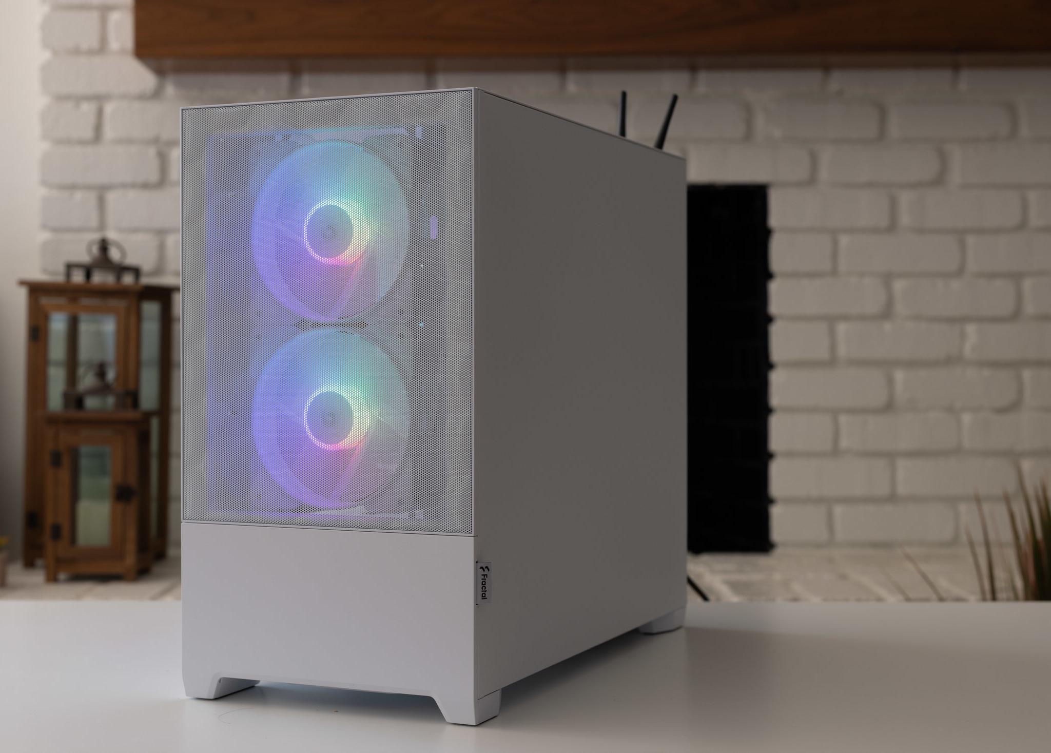 RTX 3080 10GB, Ryzen 5 7500F, 32GB DDR5 6000, 1TB NVME, WiFi, Gaming PC