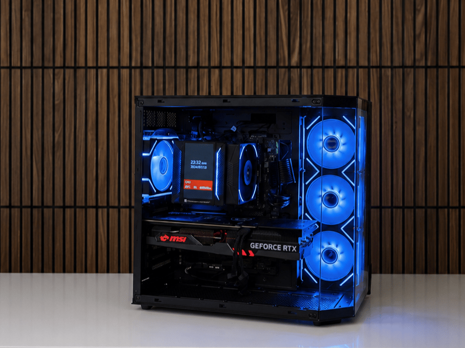 1440P Gaming PC V2 | 12700KF| RTX 4070ti 12GB | DDR4/5 | Z690