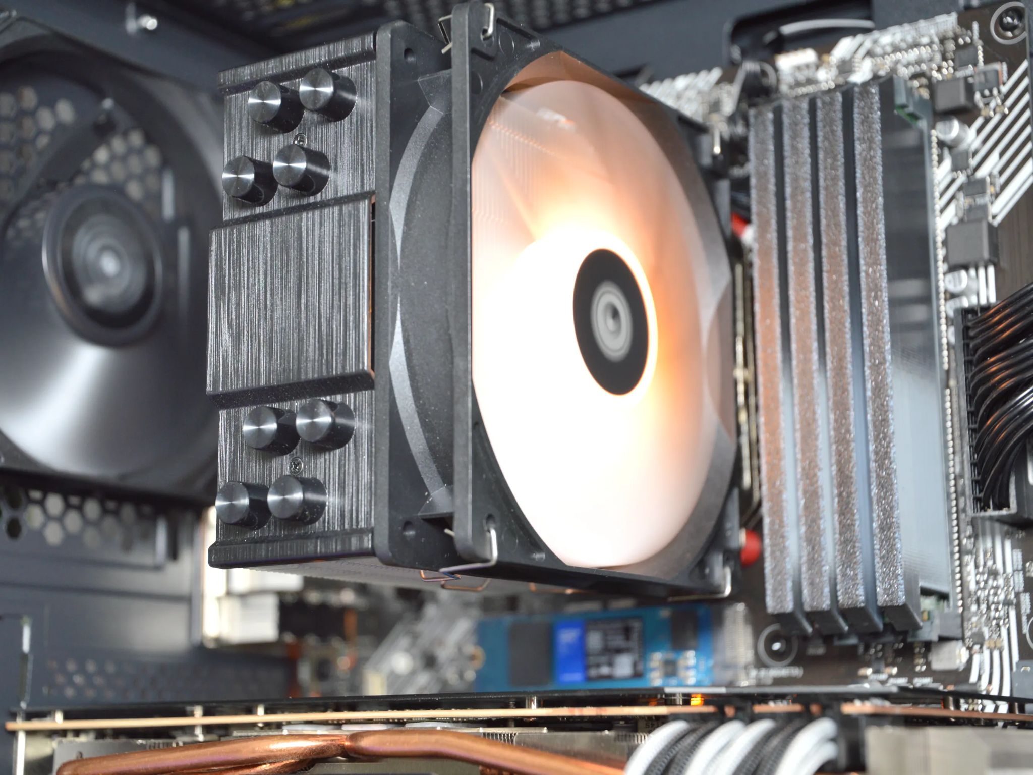 🌰🌰| RX 6700XT 12GB | RYZEN 5 5600X | 32GB DDR4 RAM | 1TB NVME SSD | Wal-Nutty |