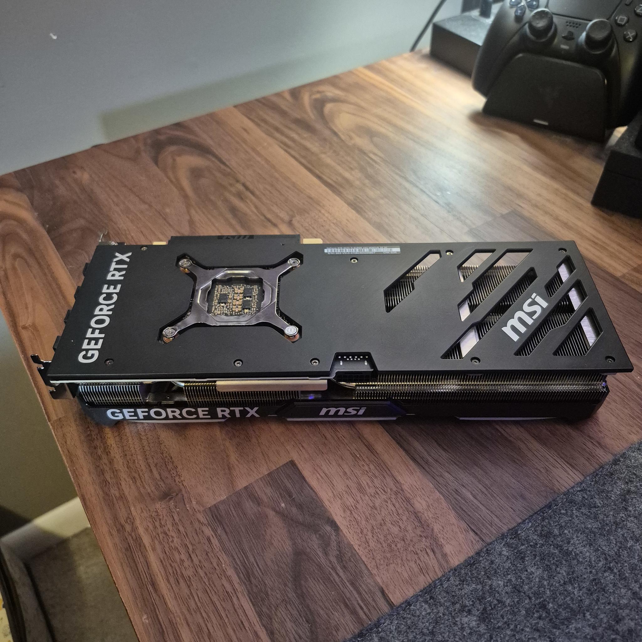 RTX 4070 TI SUPER 16 GB