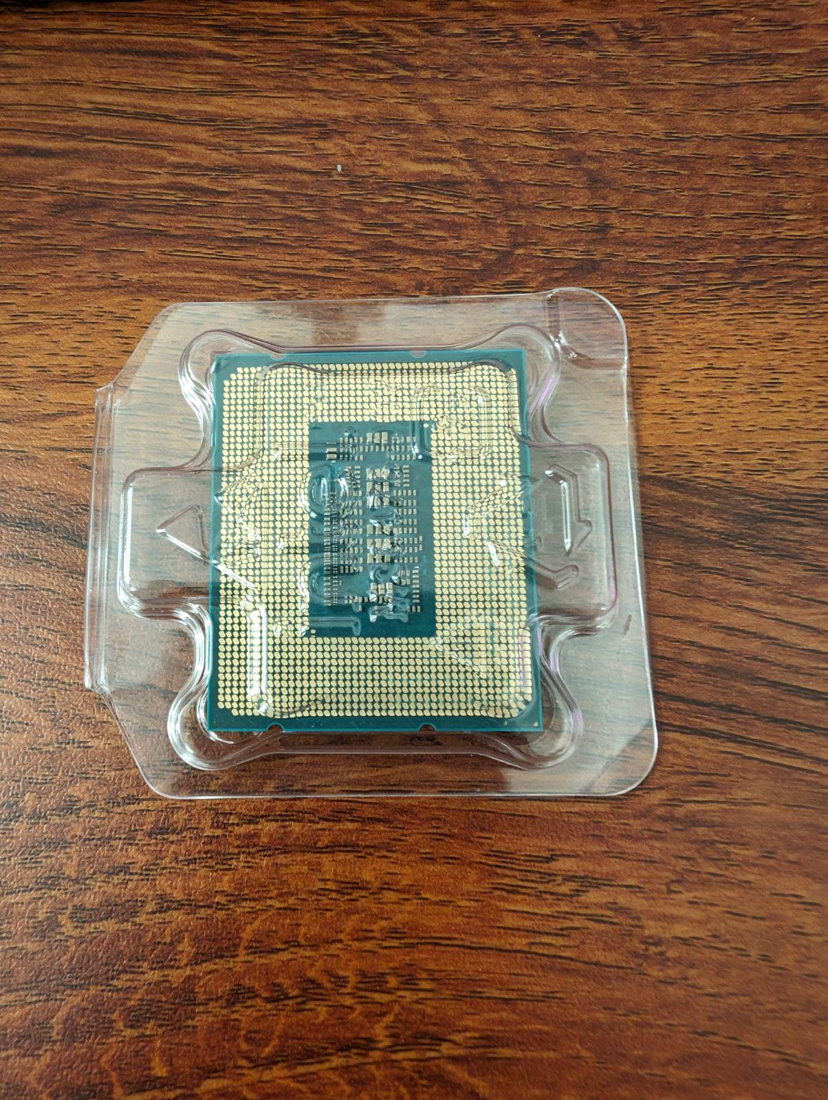 Intel core i7-12700K cpu