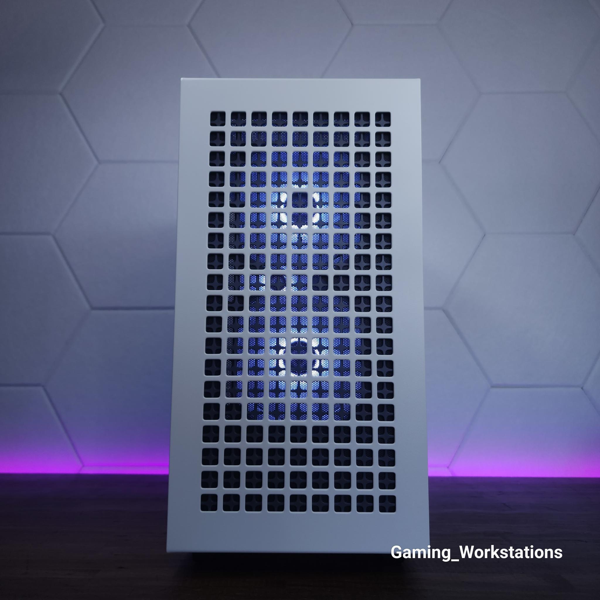 💙🤍GTX 1650 Super // Ryzen 5 1600 // 16GB 3200MHz // 512GB NVMe Gen 3